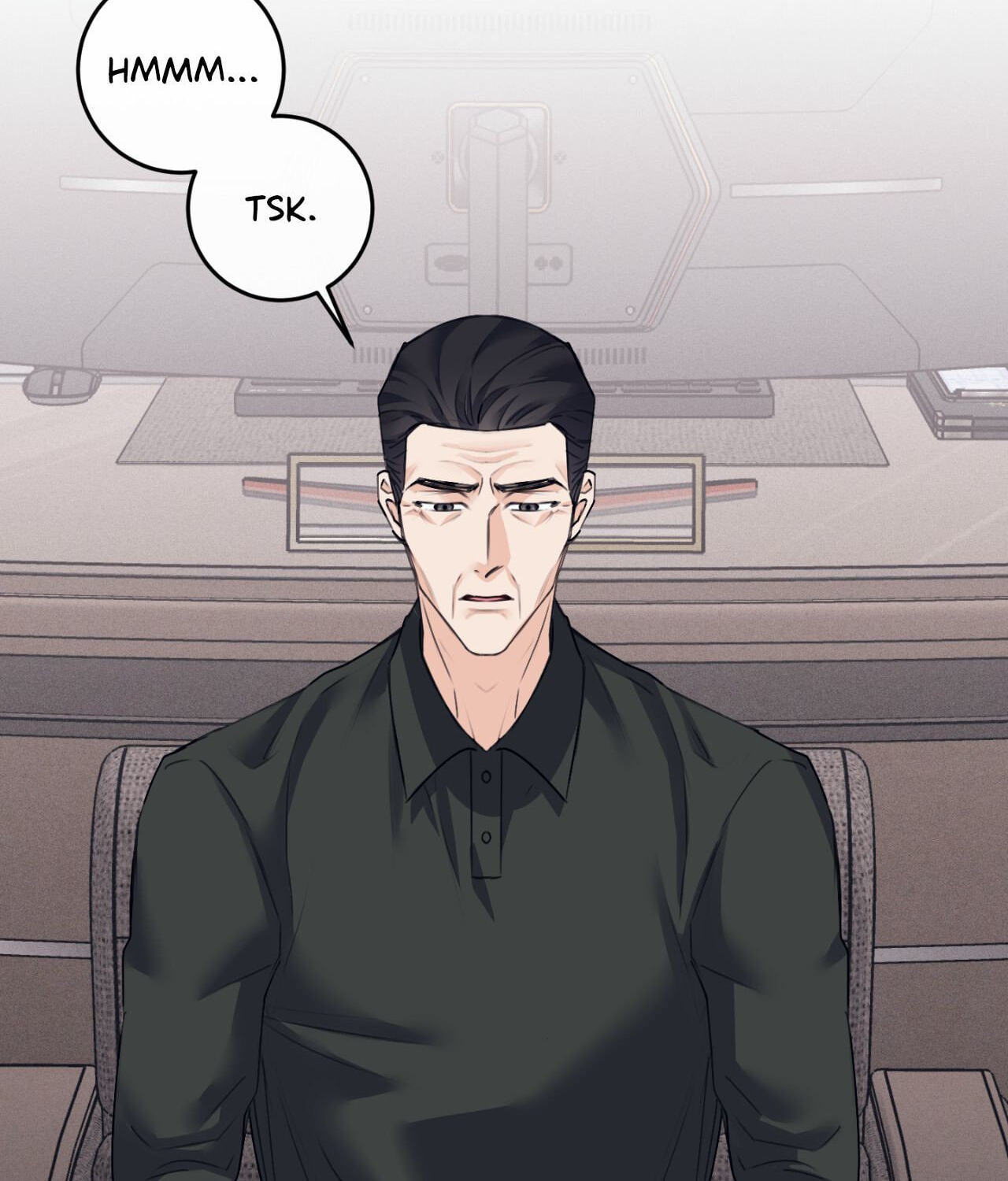 Symbiosis of Luna and Sol Chapter 36 page 112 - 
