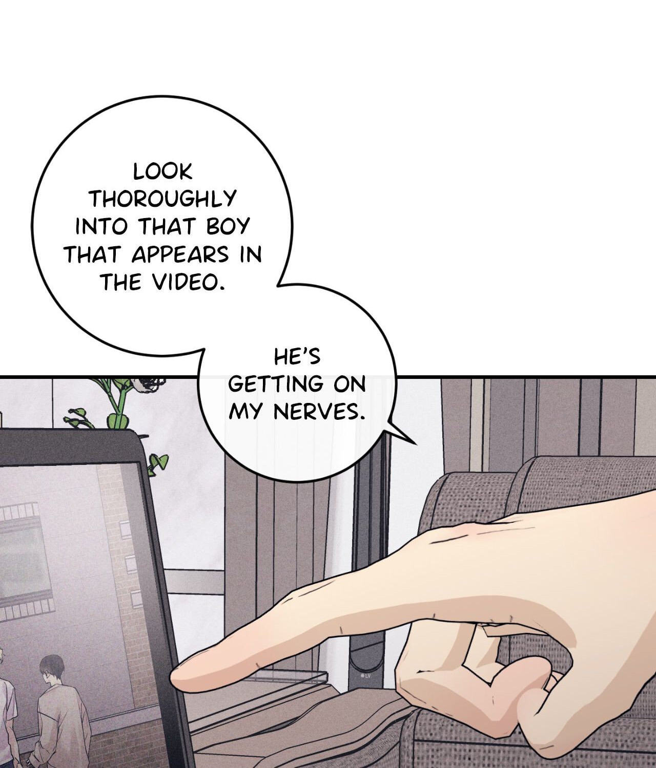 Symbiosis of Luna and Sol Chapter 36 page 120 - 
