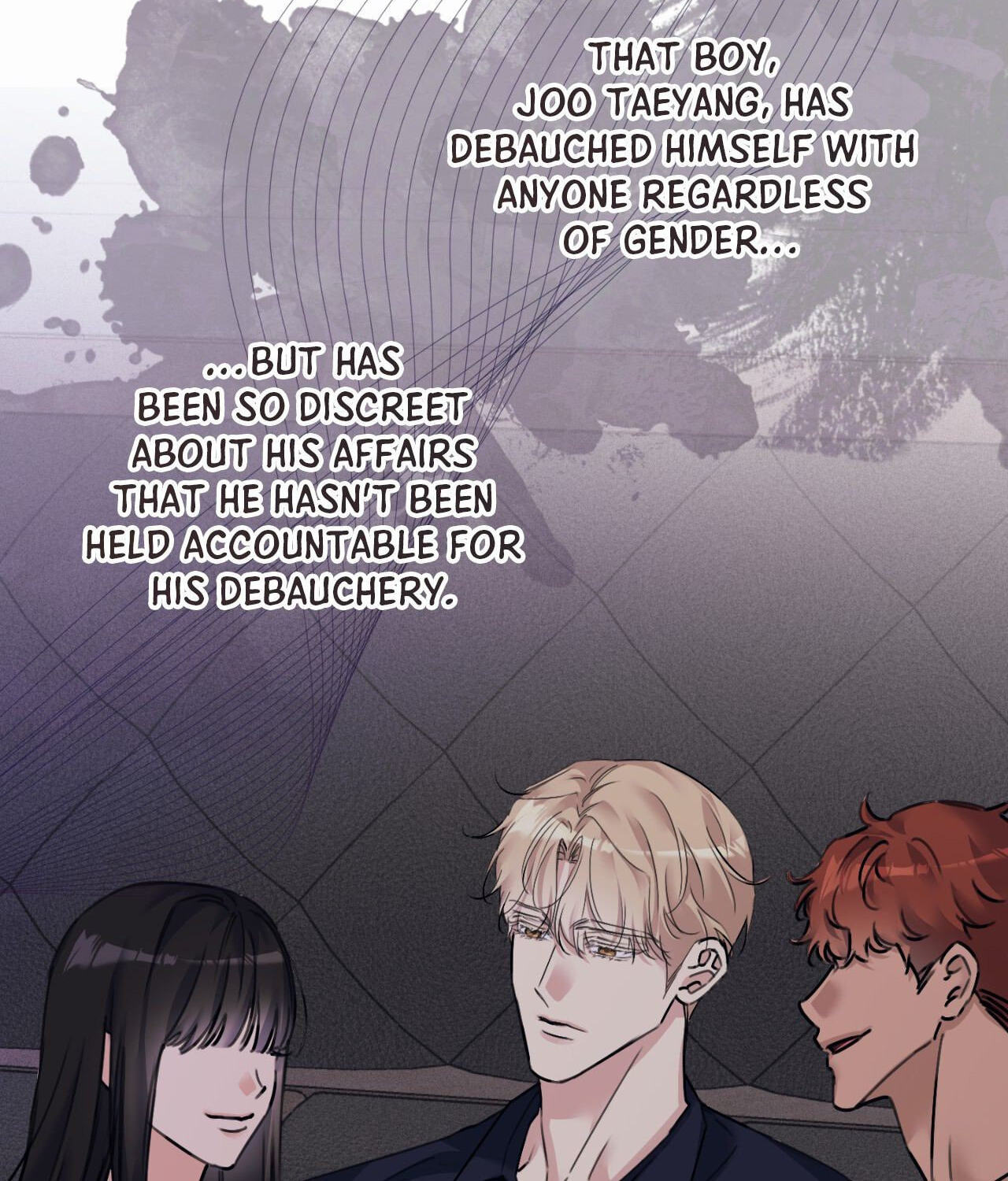 Symbiosis of Luna and Sol Chapter 36 page 122 - 