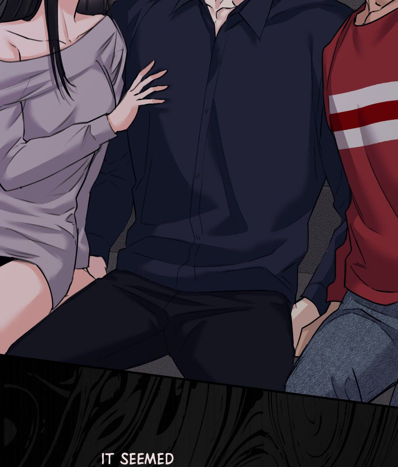 Symbiosis of Luna and Sol Chapter 36 page 123 - 