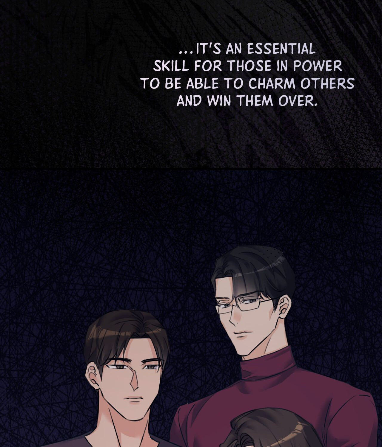 Symbiosis of Luna and Sol Chapter 36 page 126 - 