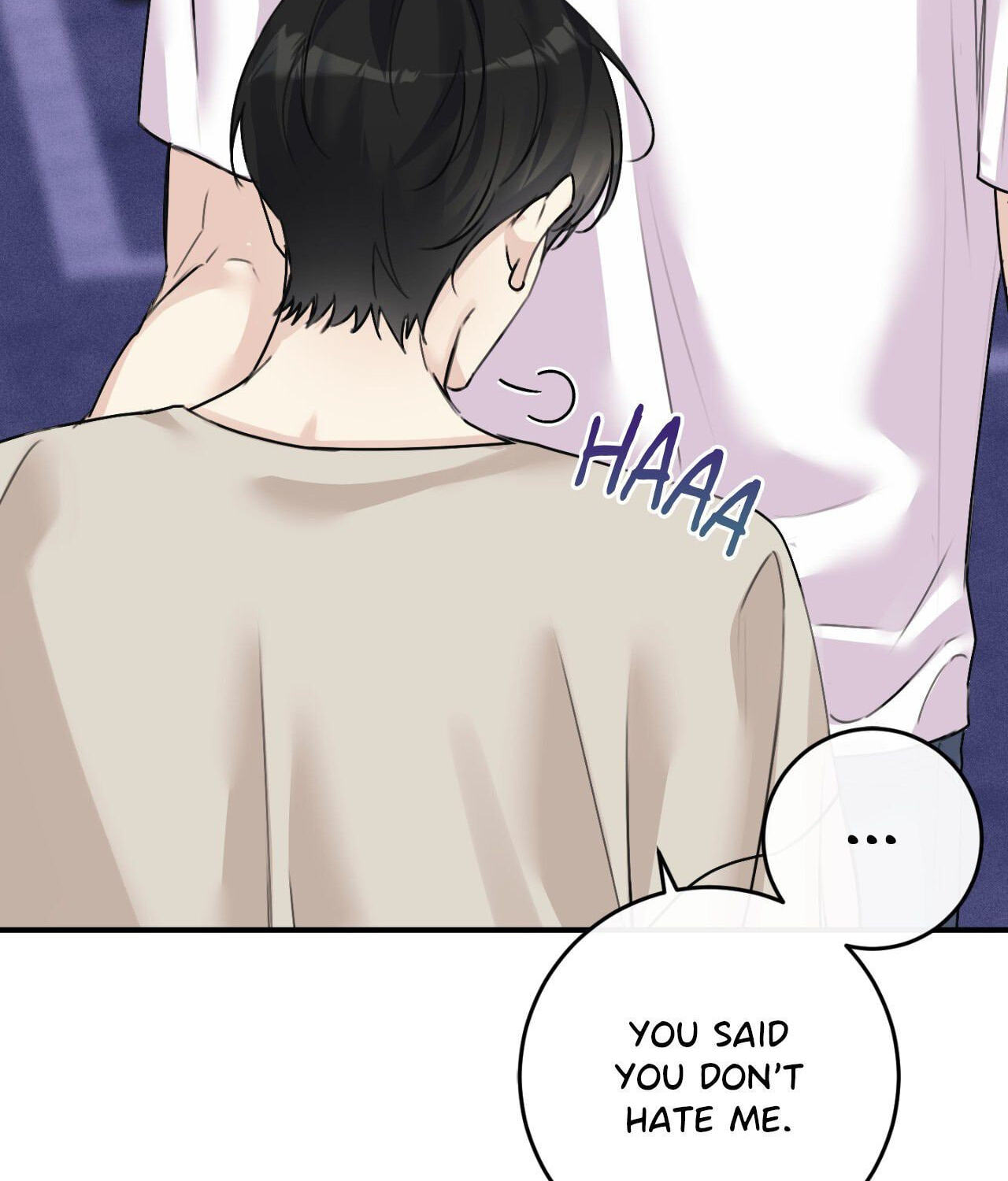 Symbiosis of Luna and Sol Chapter 36 page 14 - 