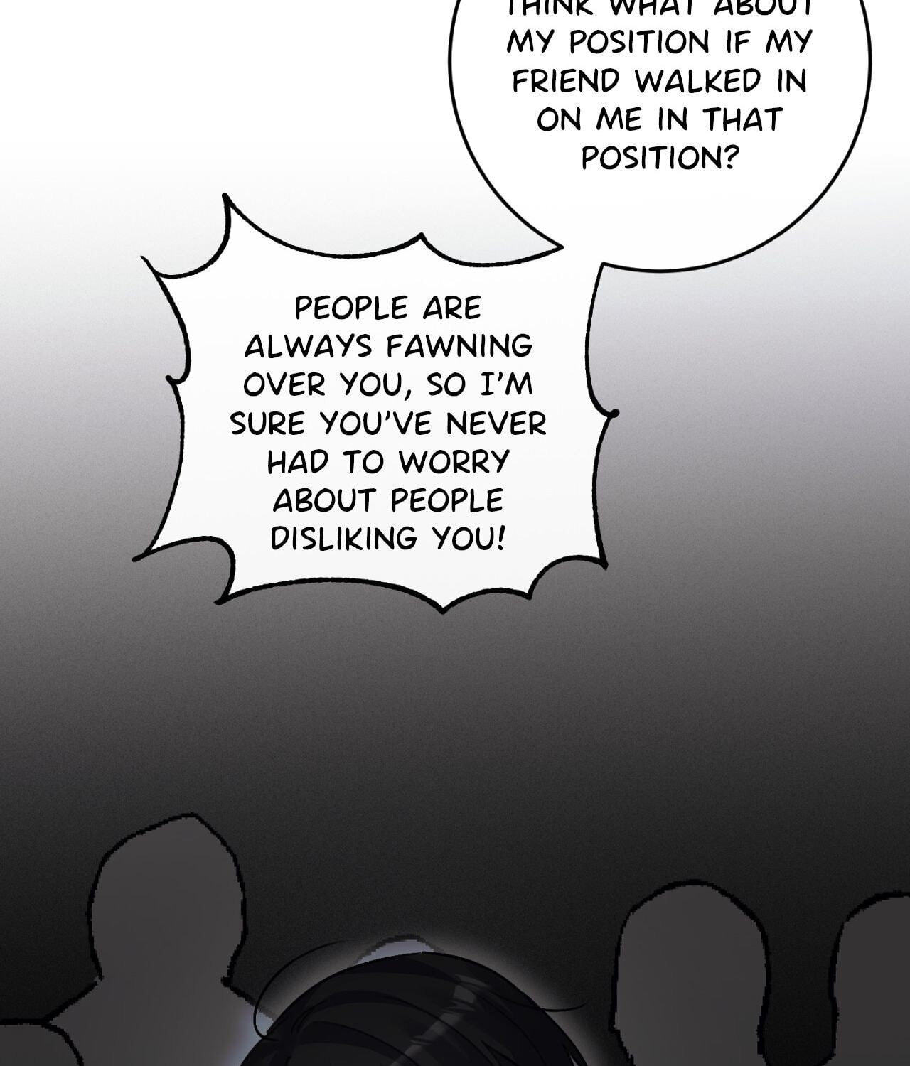 Symbiosis of Luna and Sol Chapter 36 page 21 - 