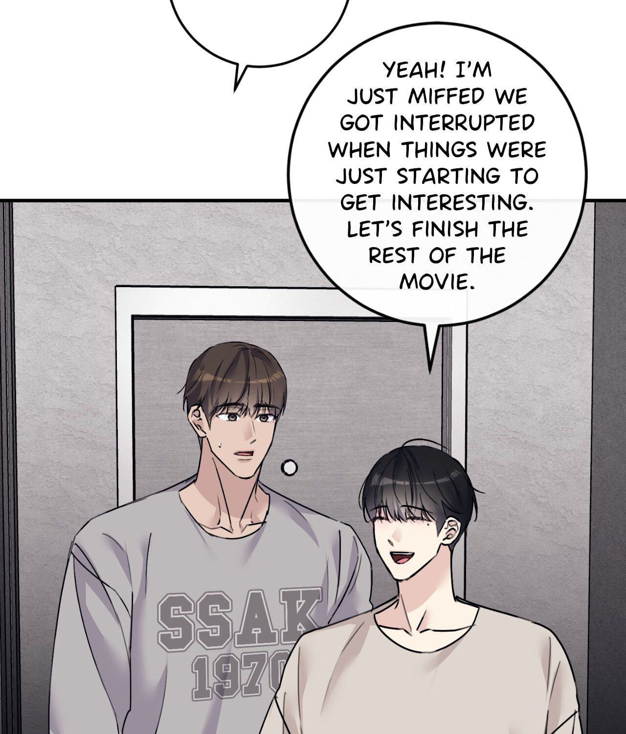 Symbiosis of Luna and Sol Chapter 36 page 55 - 