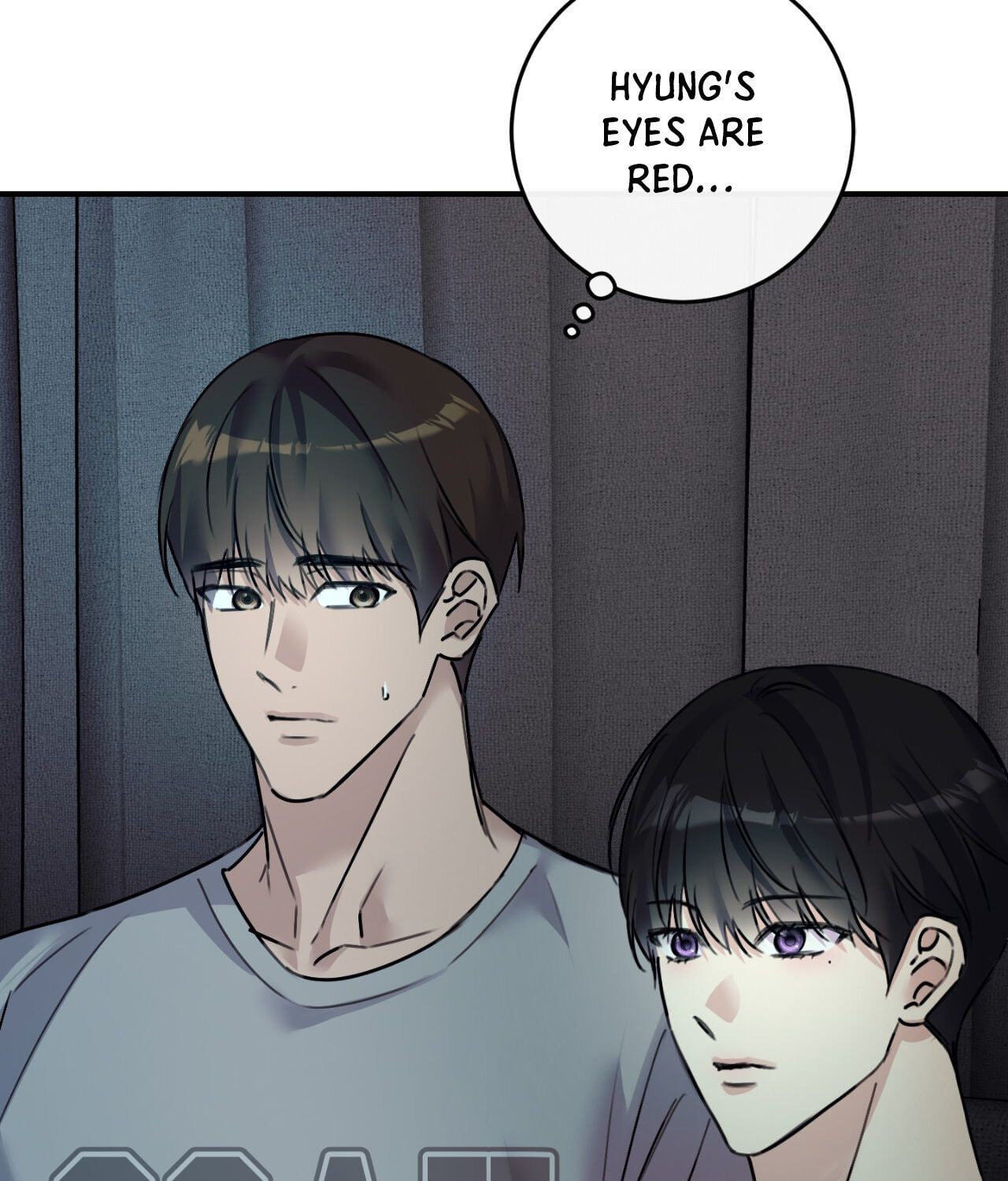 Symbiosis of Luna and Sol Chapter 36 page 59 - 