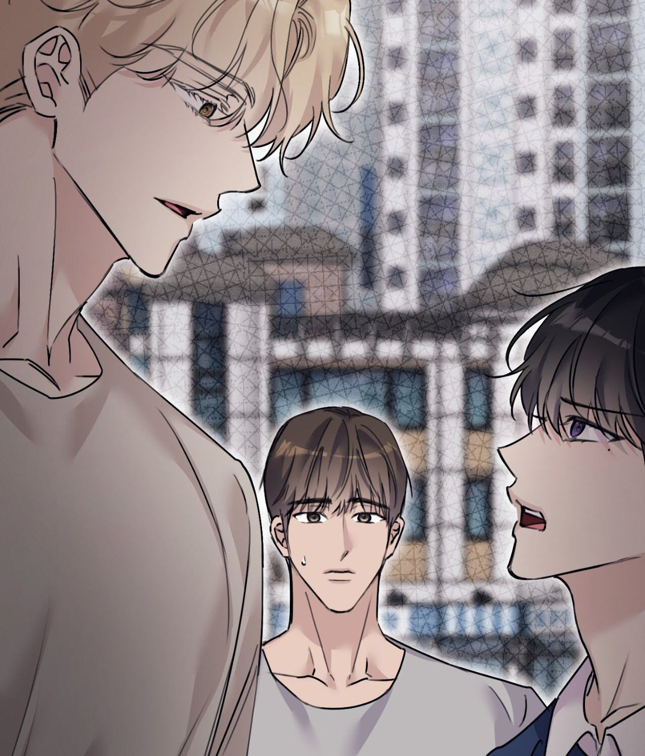 Symbiosis of Luna and Sol Chapter 36 page 62 - 