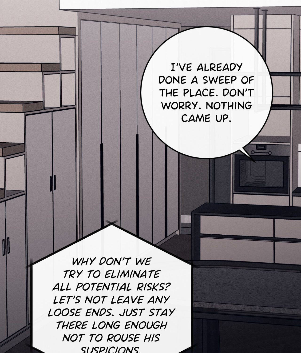 Symbiosis of Luna and Sol Chapter 36 page 84 - 