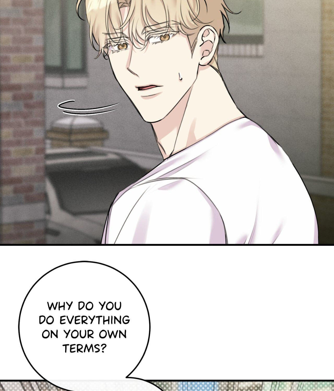 Symbiosis of Luna and Sol Chapter 36 page 10 - 