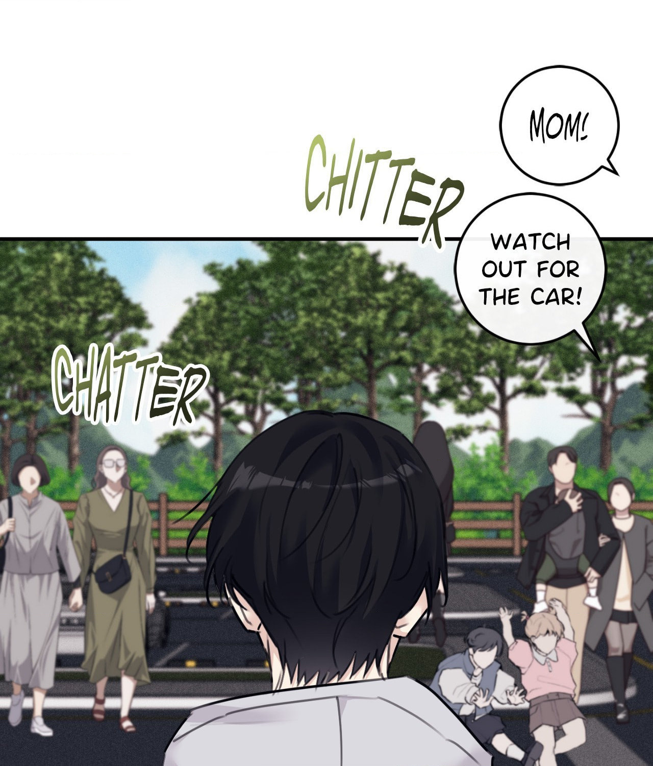 Symbiosis of Luna and Sol Chapter 37 page 101 - 