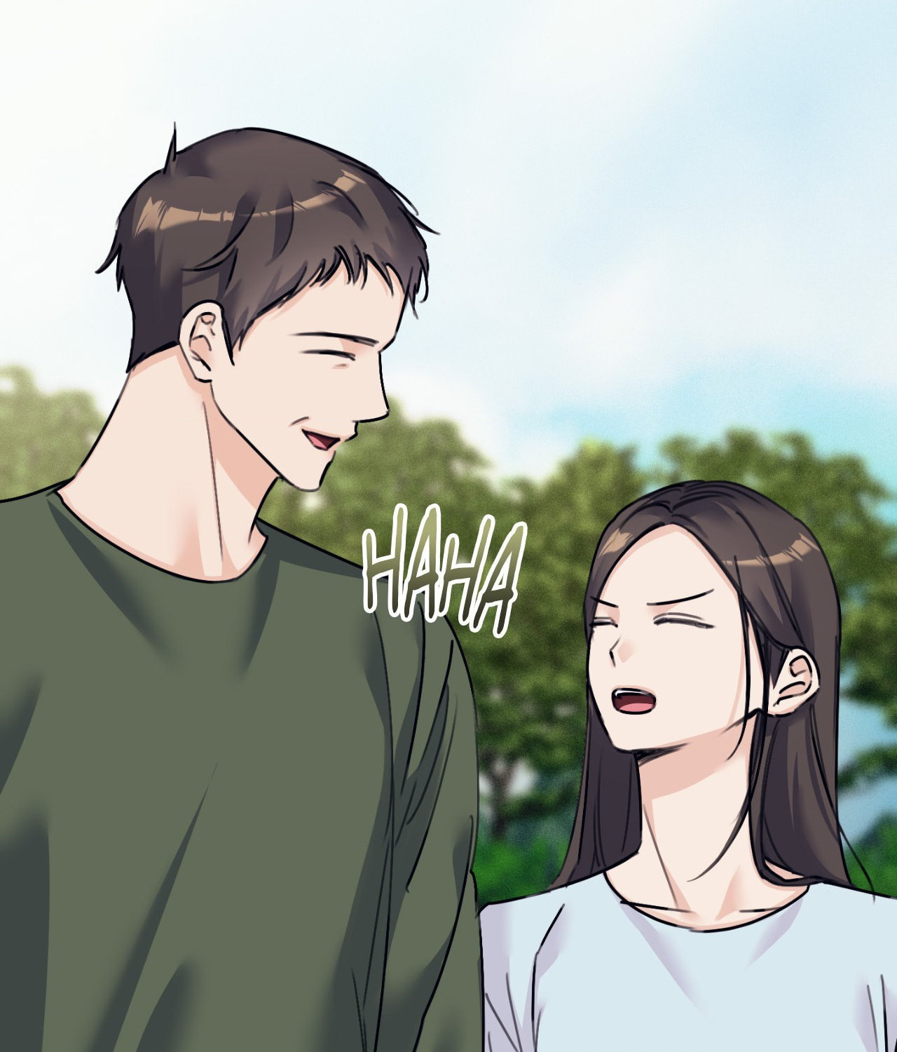 Symbiosis of Luna and Sol Chapter 37 page 109 - 