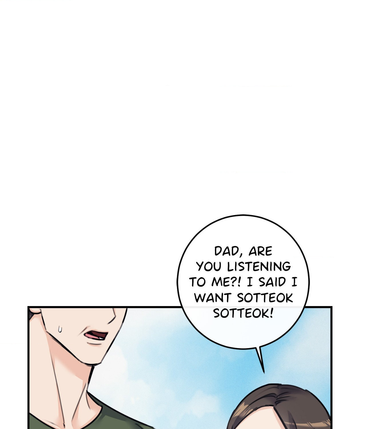 Symbiosis of Luna and Sol Chapter 37 page 117 - 