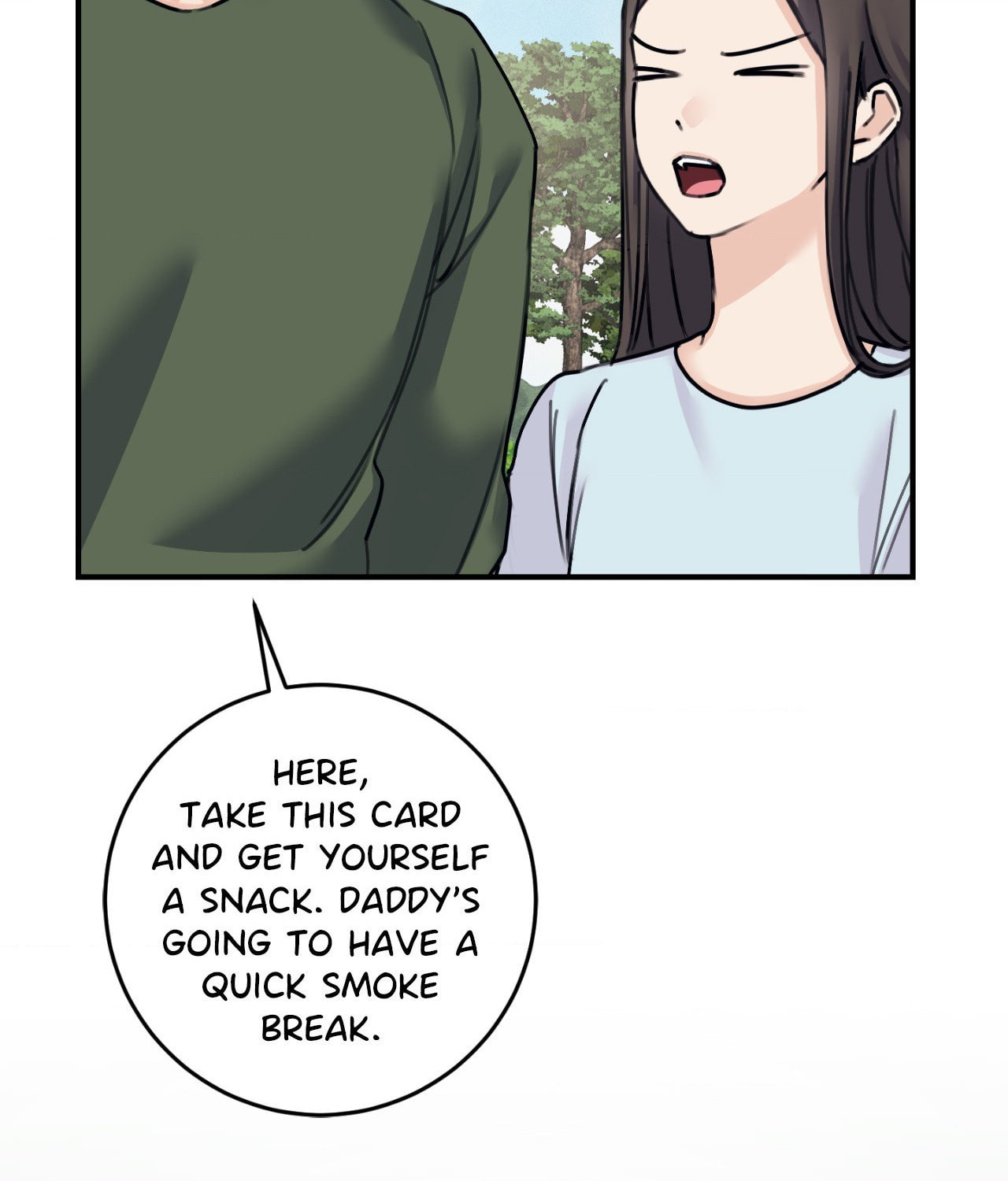 Symbiosis of Luna and Sol Chapter 37 page 118 - 