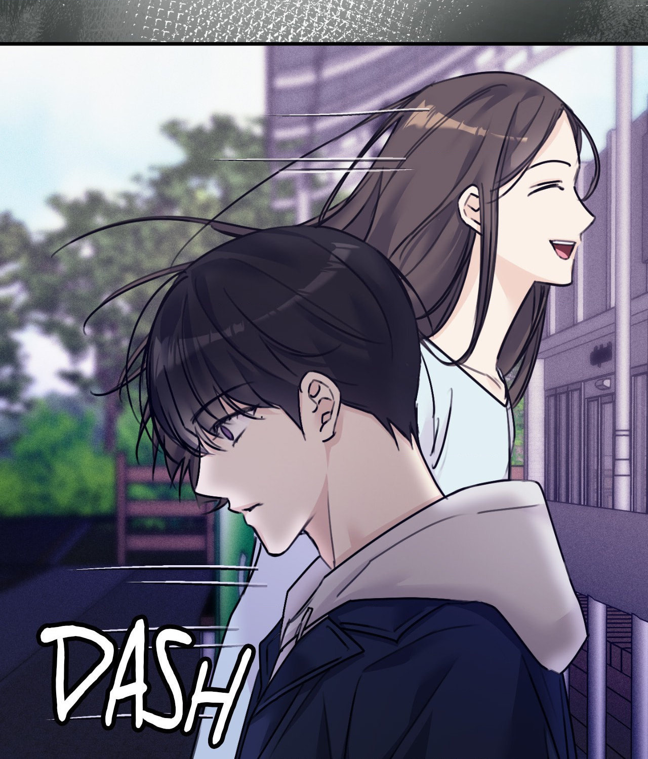 Symbiosis of Luna and Sol Chapter 37 page 120 - 