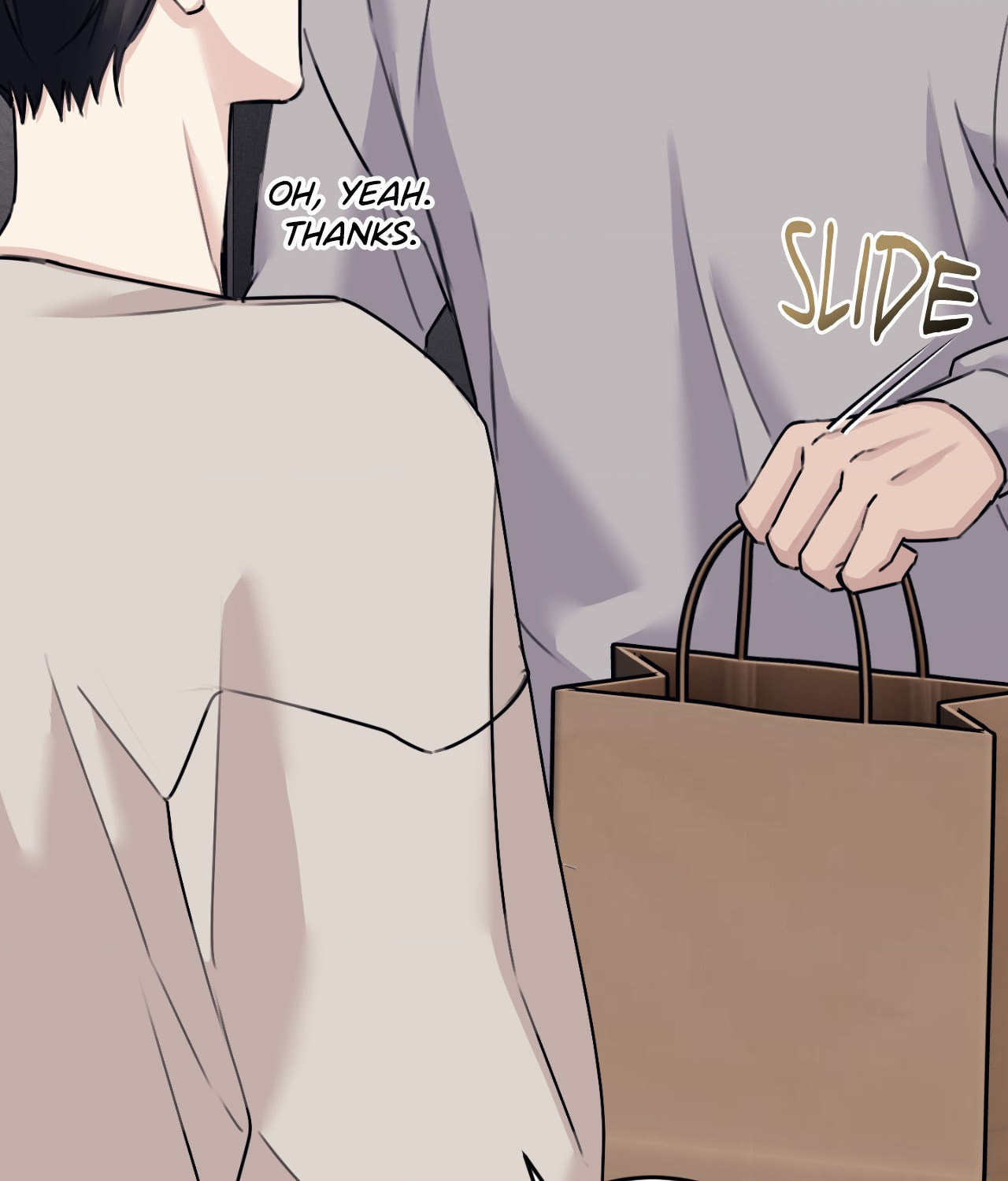 Symbiosis of Luna and Sol Chapter 37 page 14 - 