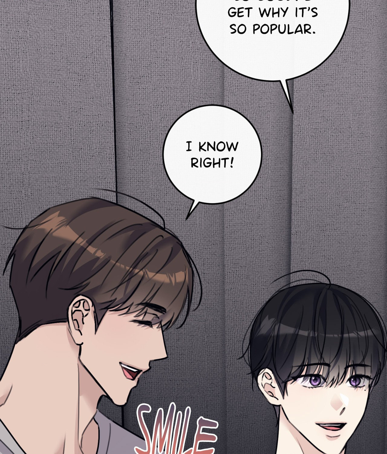 Symbiosis of Luna and Sol Chapter 37 page 3 - 