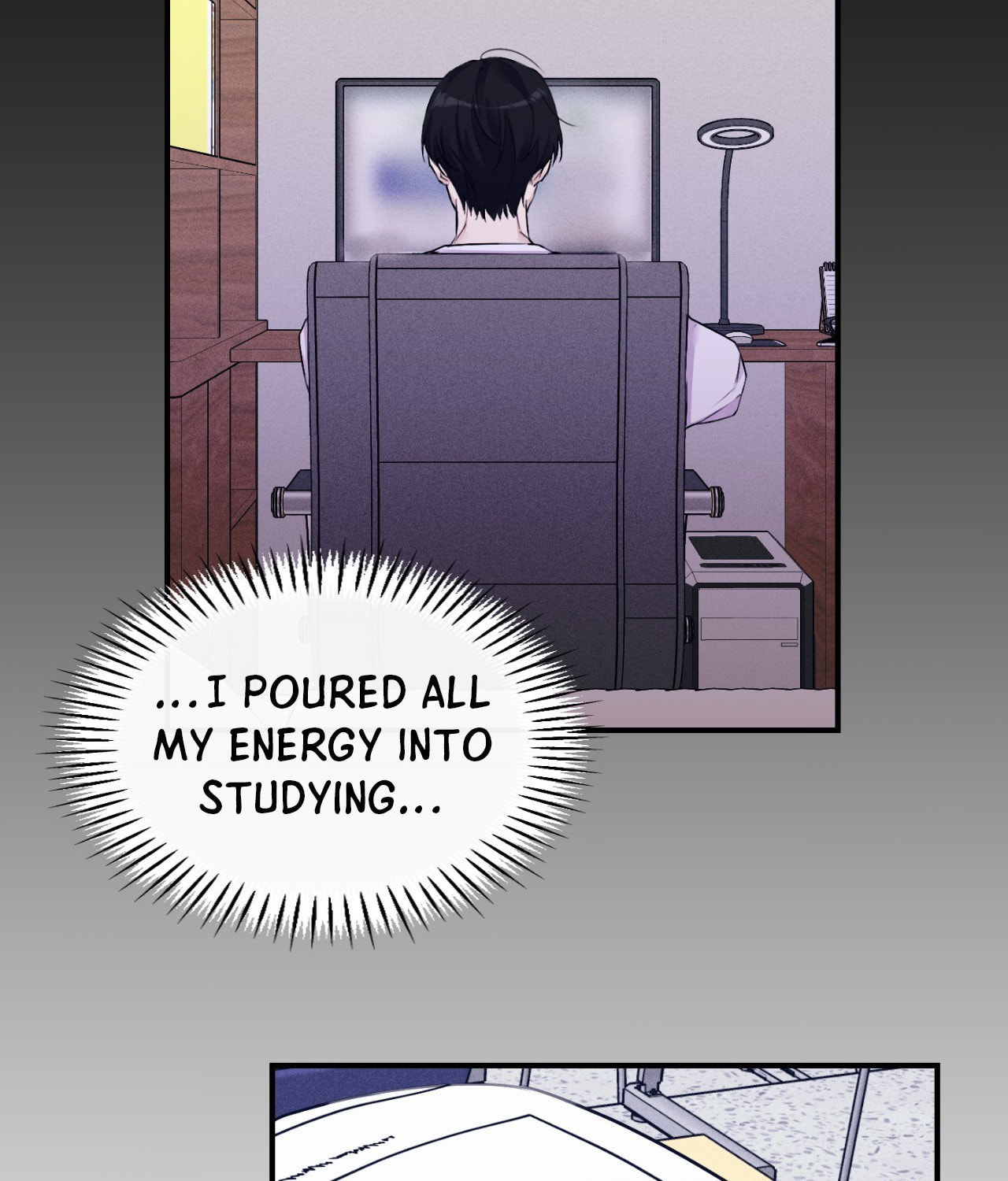 Symbiosis of Luna and Sol Chapter 37 page 37 - 