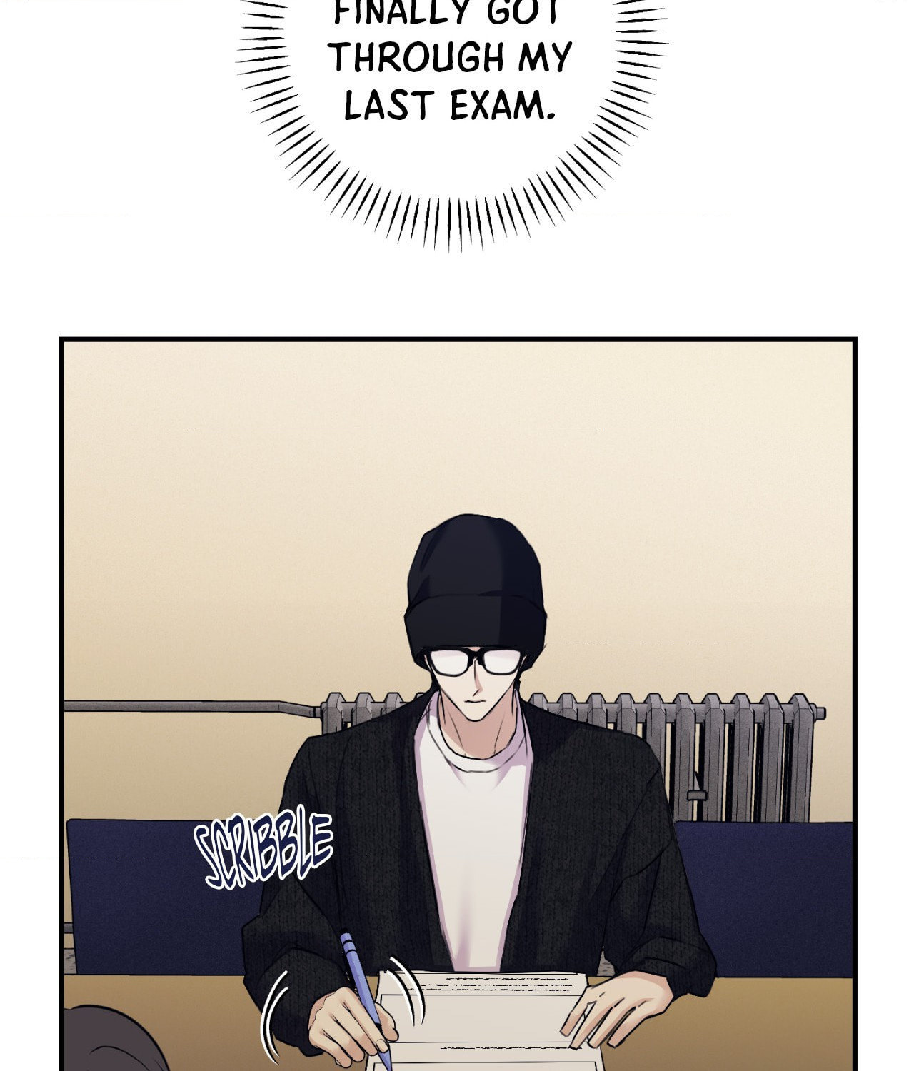 Symbiosis of Luna and Sol Chapter 37 page 39 - 