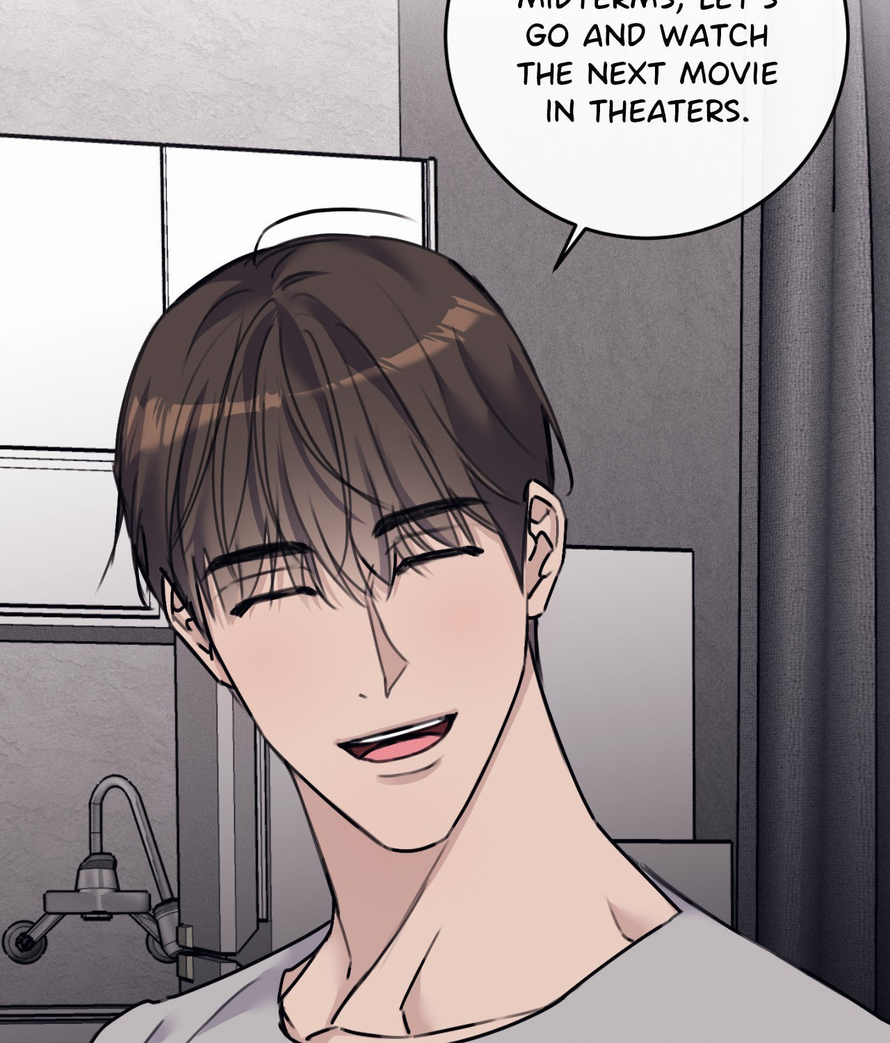 Symbiosis of Luna and Sol Chapter 37 page 5 - 