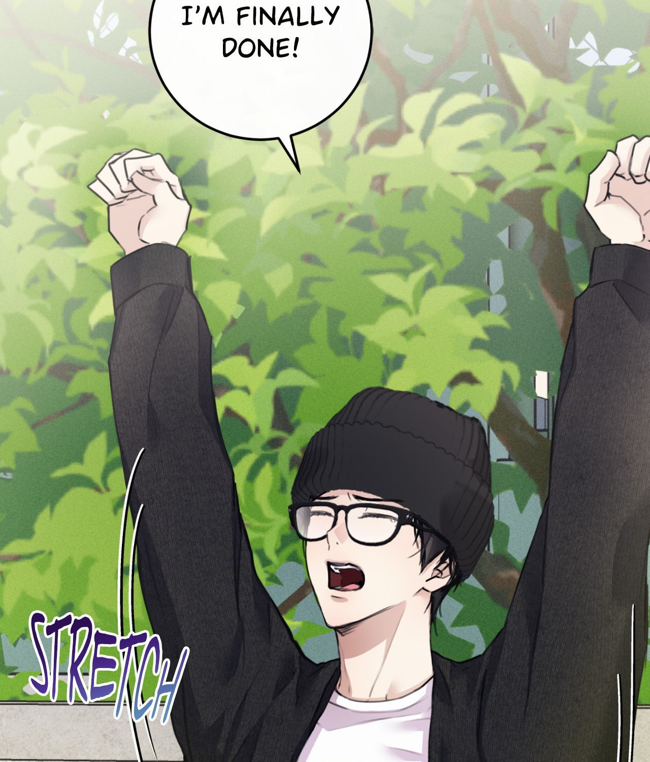 Symbiosis of Luna and Sol Chapter 37 page 45 - 