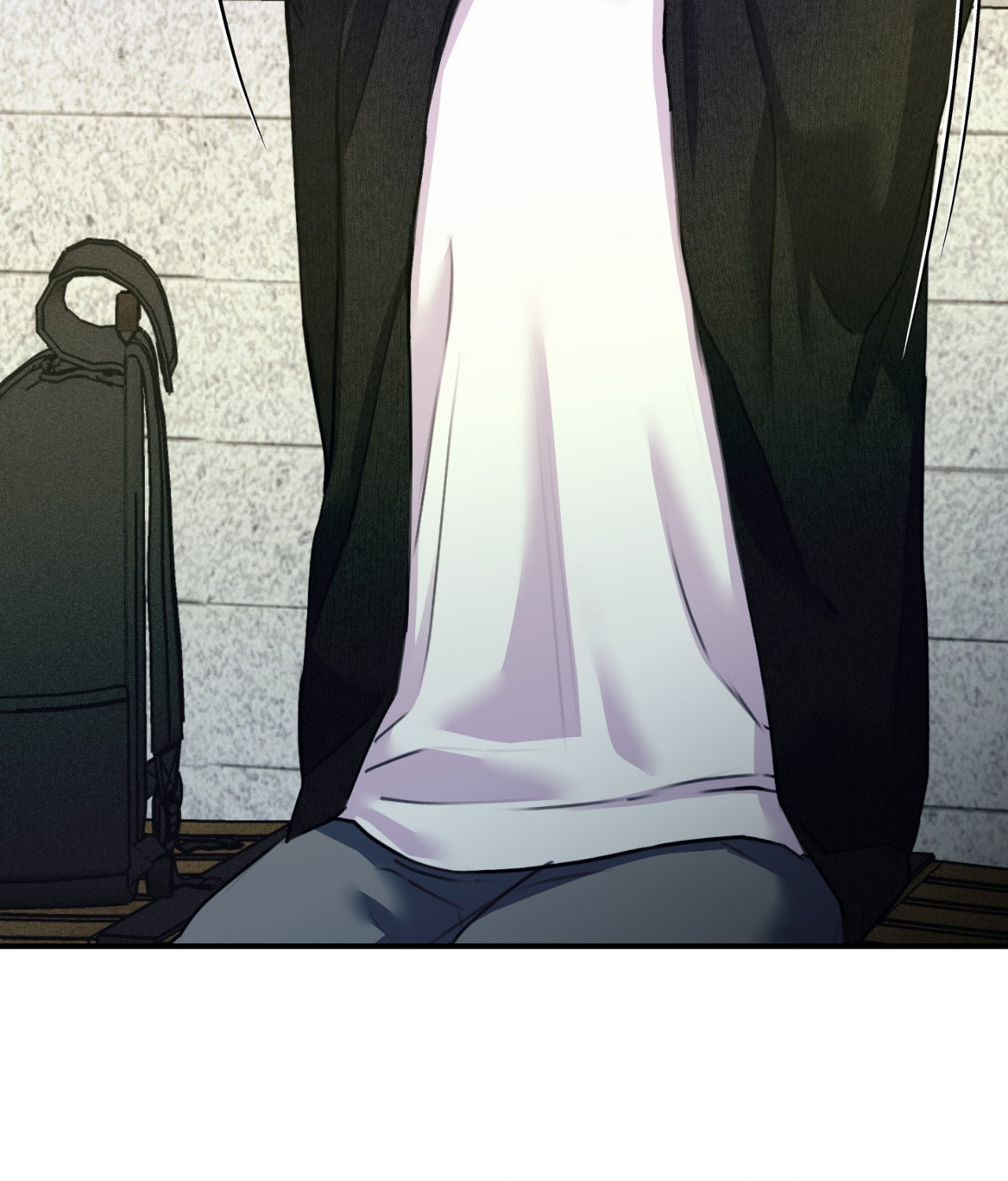 Symbiosis of Luna and Sol Chapter 37 page 46 - 
