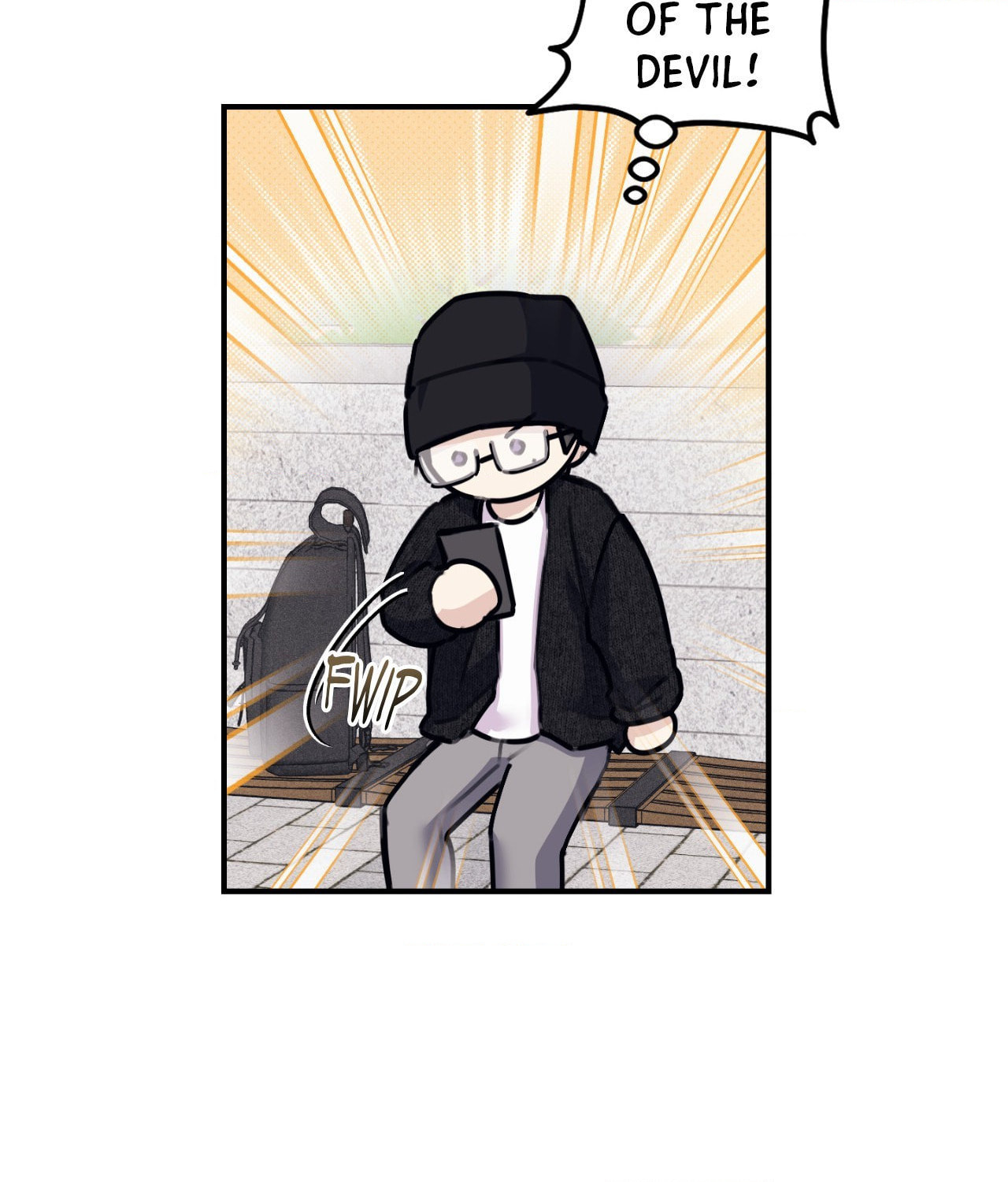 Symbiosis of Luna and Sol Chapter 37 page 56 - 