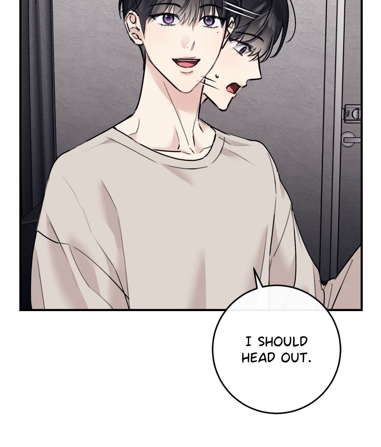 Symbiosis of Luna and Sol Chapter 37 page 8 - 