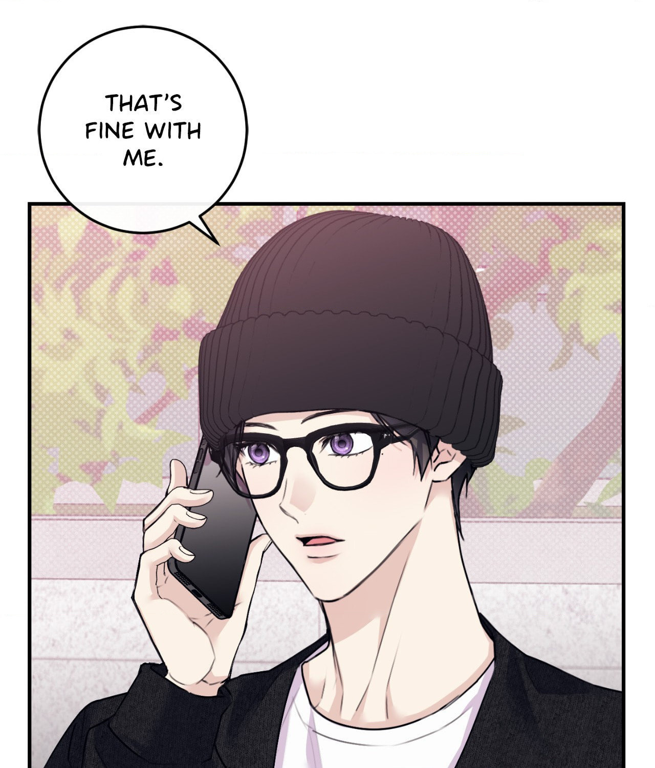 Symbiosis of Luna and Sol Chapter 37 page 75 - 