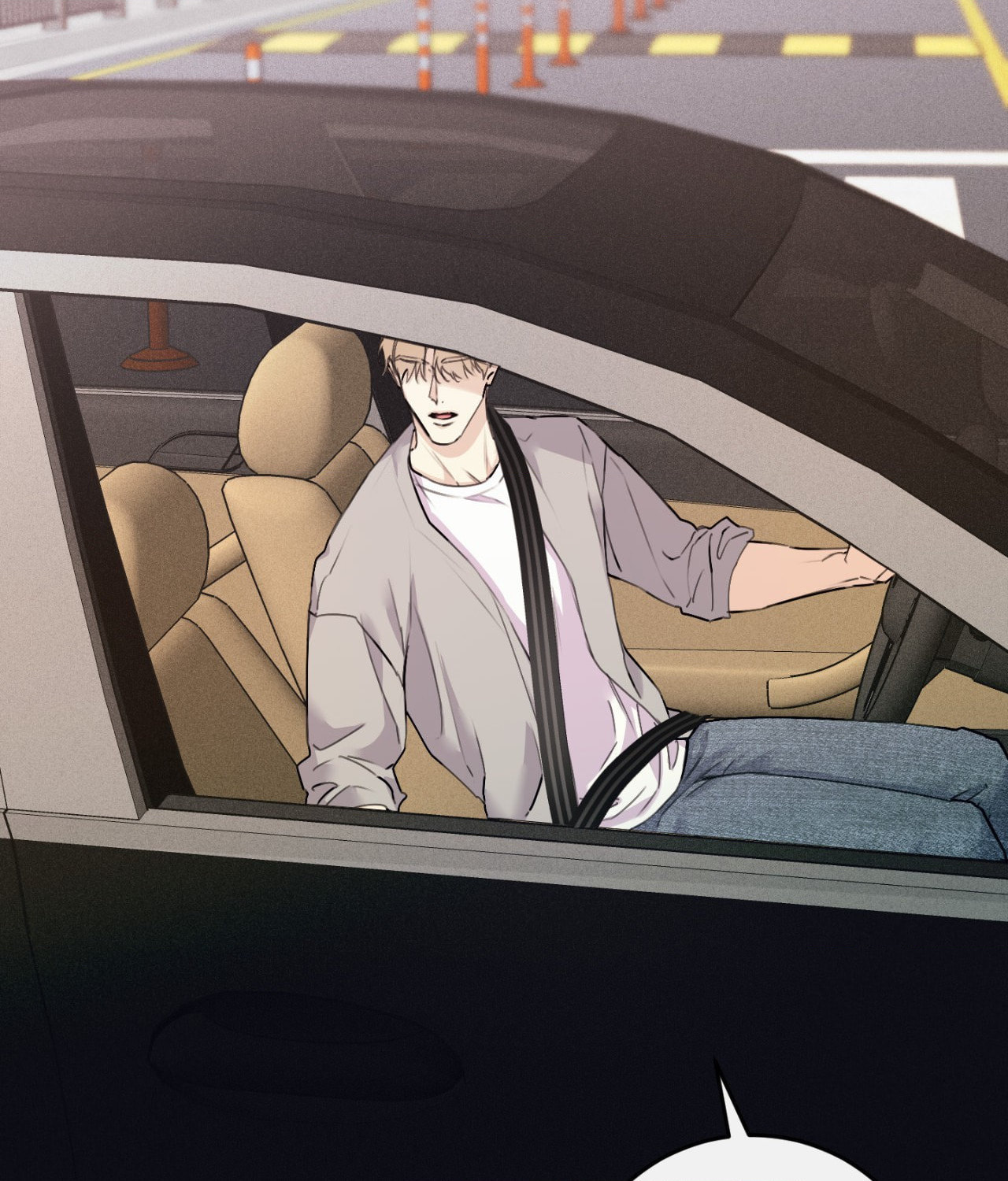 Symbiosis of Luna and Sol Chapter 37 page 80 - 