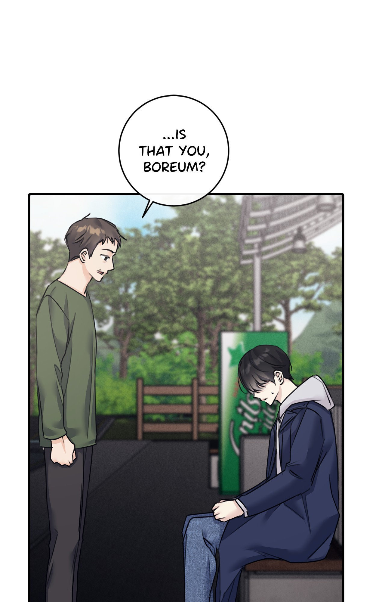 Symbiosis of Luna and Sol Chapter 38 page 1 - 
