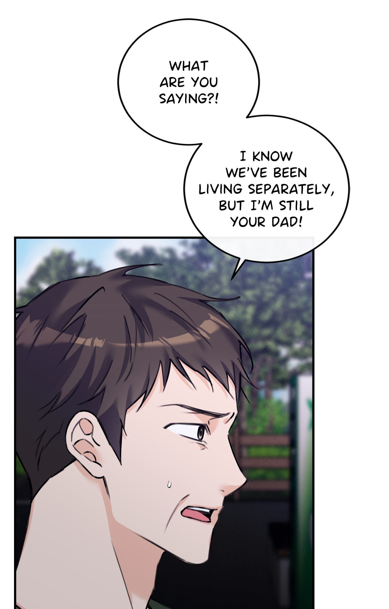 Symbiosis of Luna and Sol Chapter 38 page 23 - 