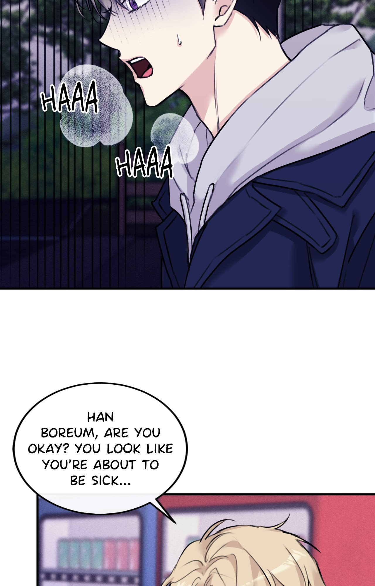 Symbiosis of Luna and Sol Chapter 38 page 29 - 