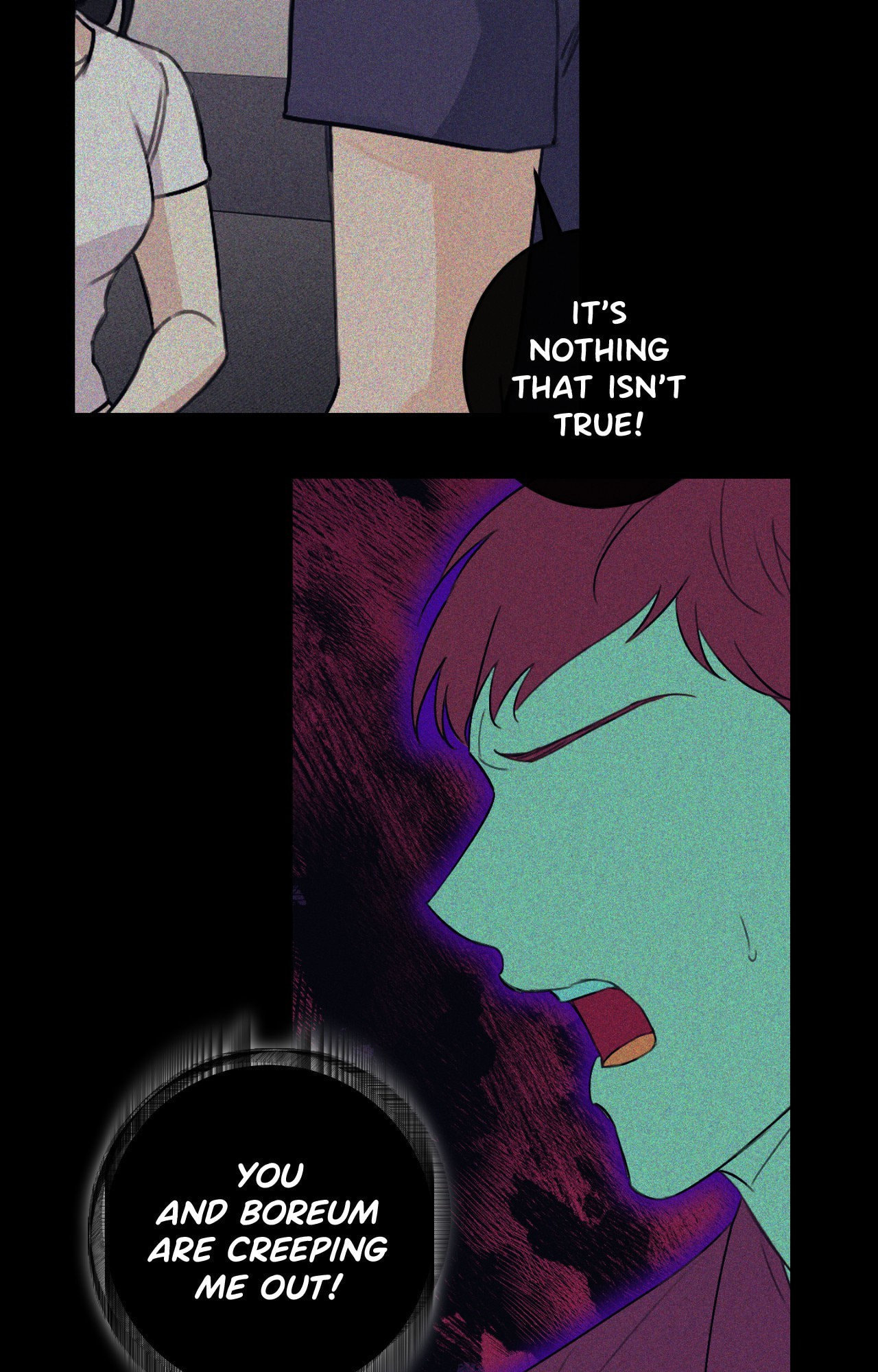 Symbiosis of Luna and Sol Chapter 38 page 4 - 