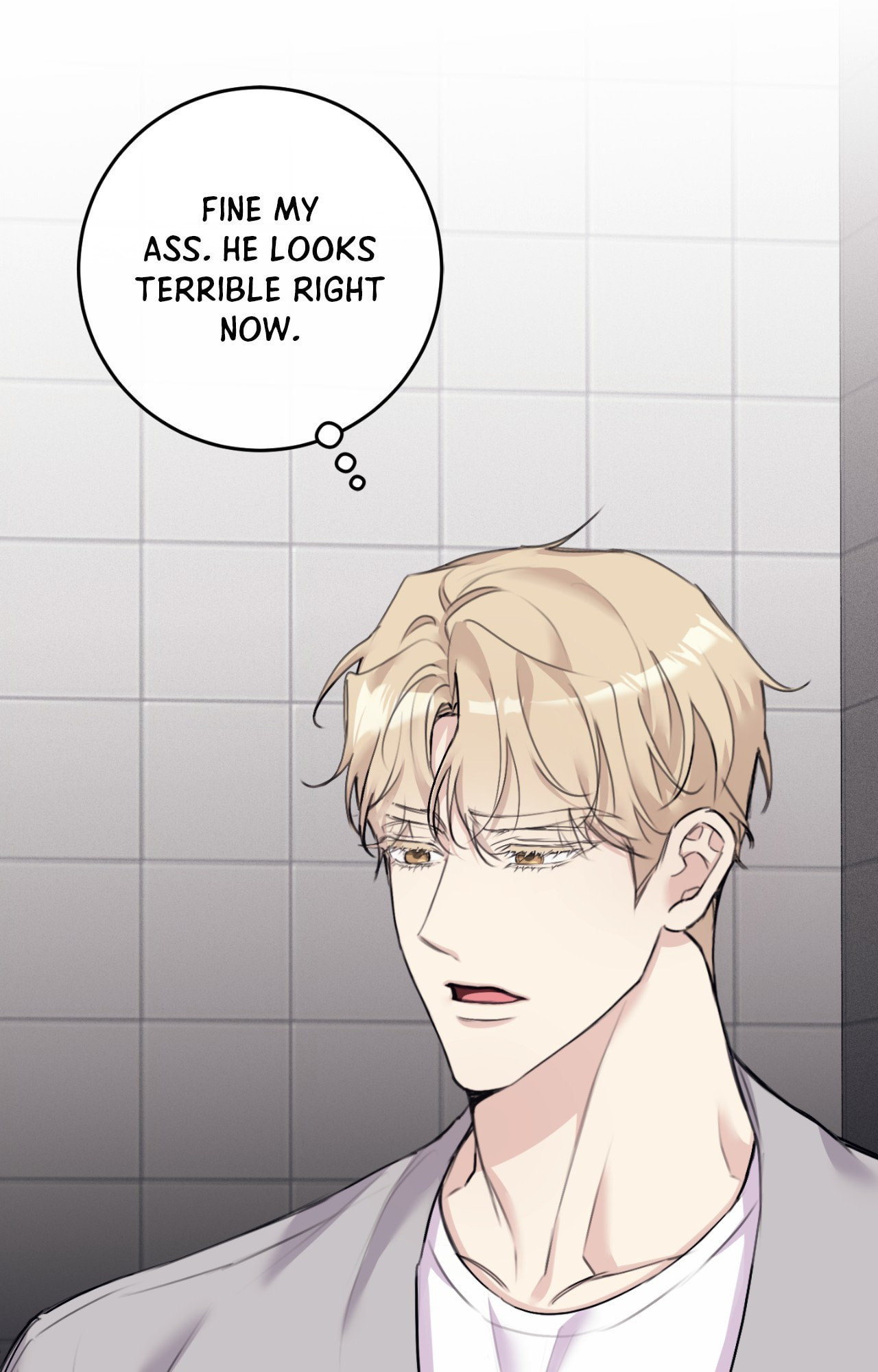 Symbiosis of Luna and Sol Chapter 38 page 44 - 