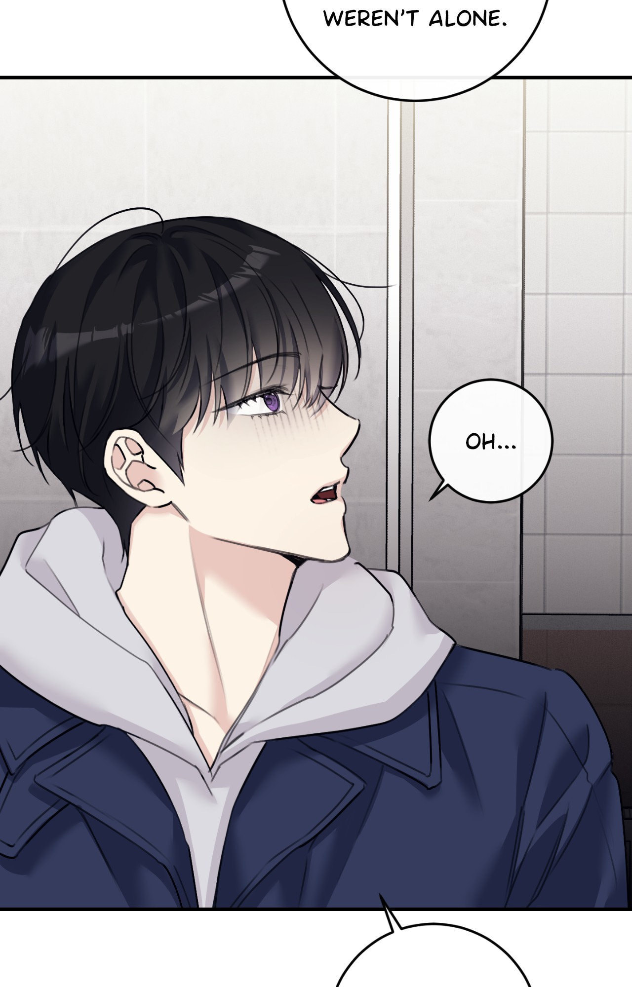 Symbiosis of Luna and Sol Chapter 38 page 46 - 