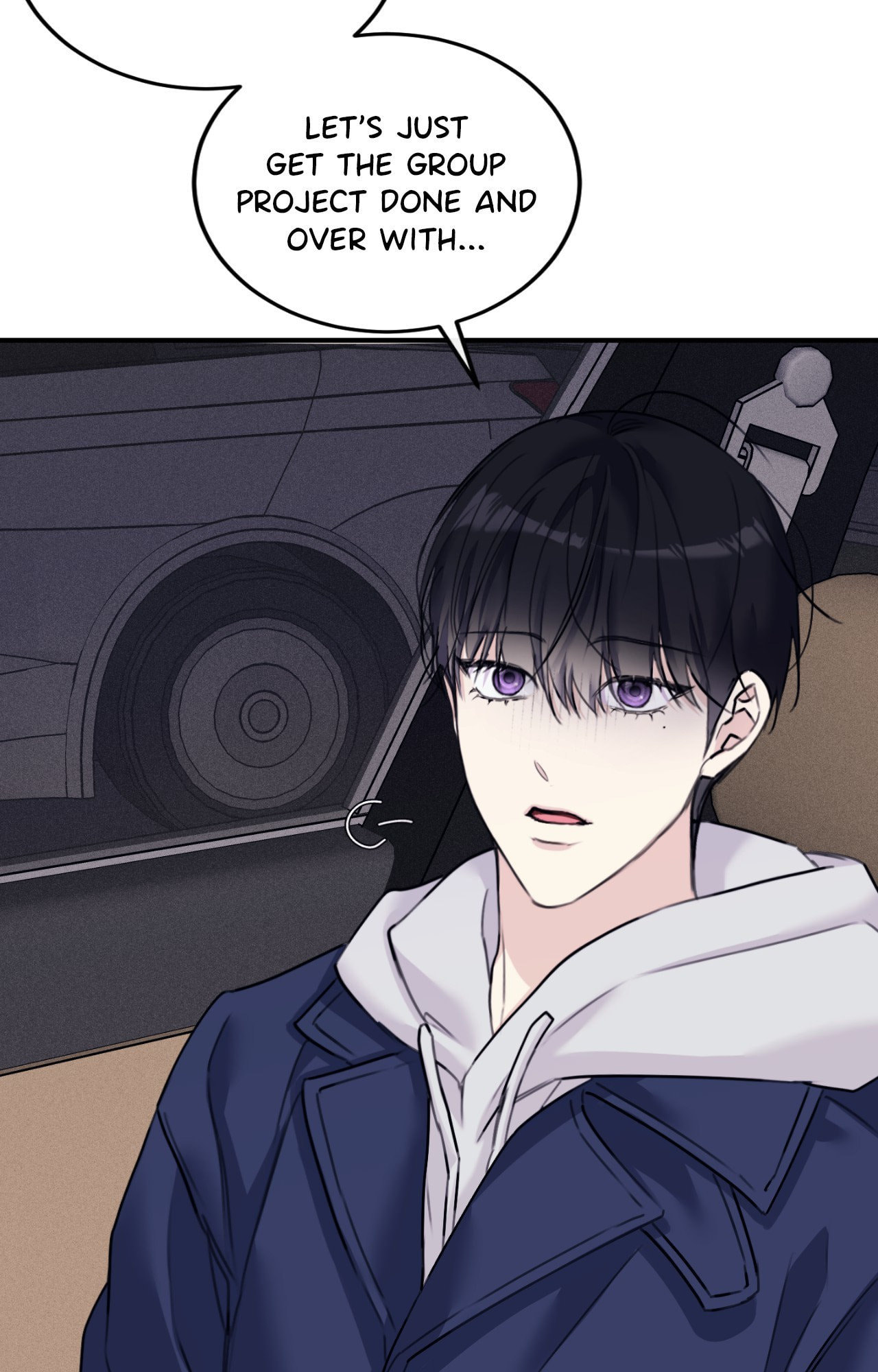 Symbiosis of Luna and Sol Chapter 38 page 56 - 