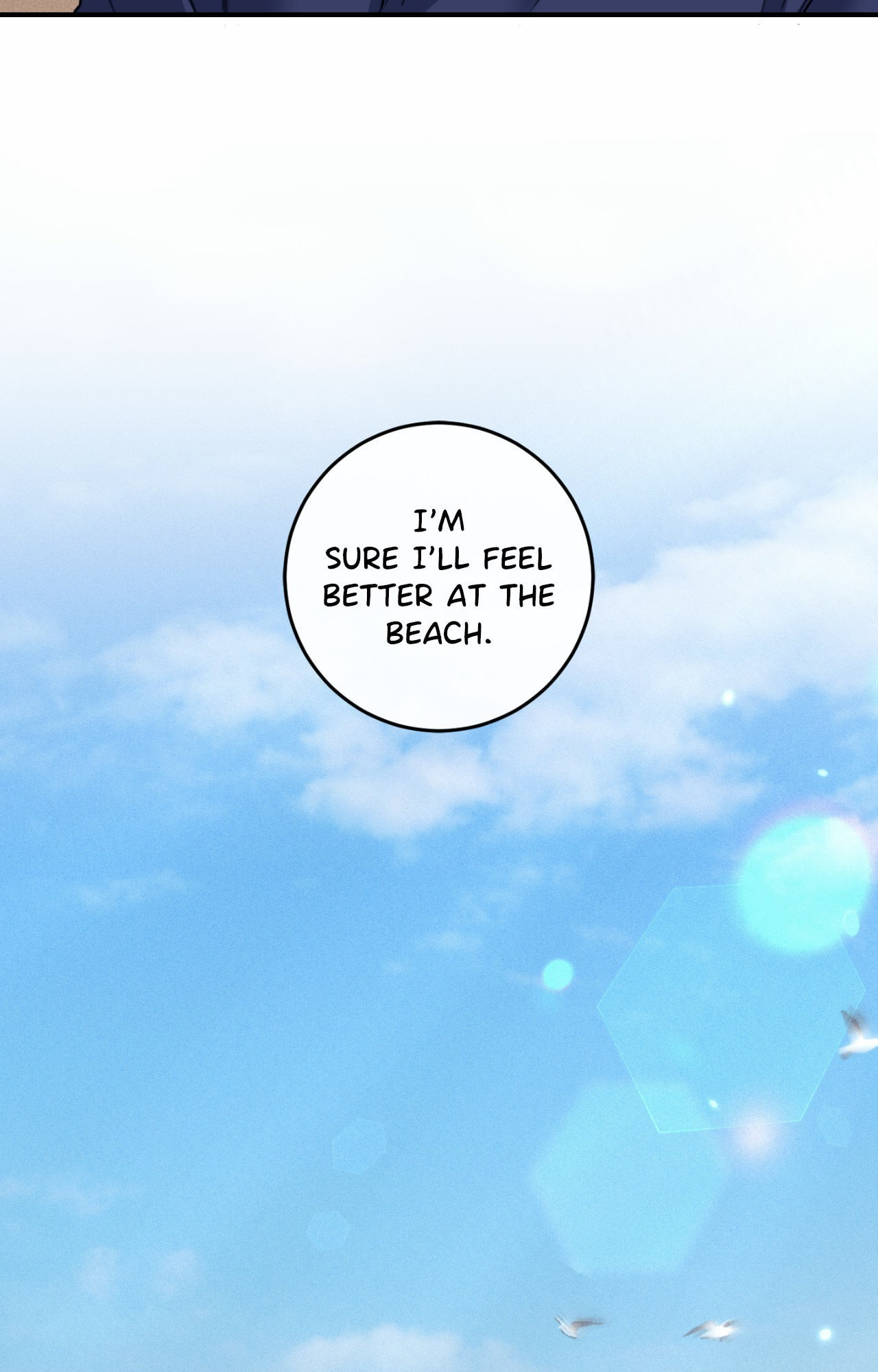Symbiosis of Luna and Sol Chapter 38 page 57 - 