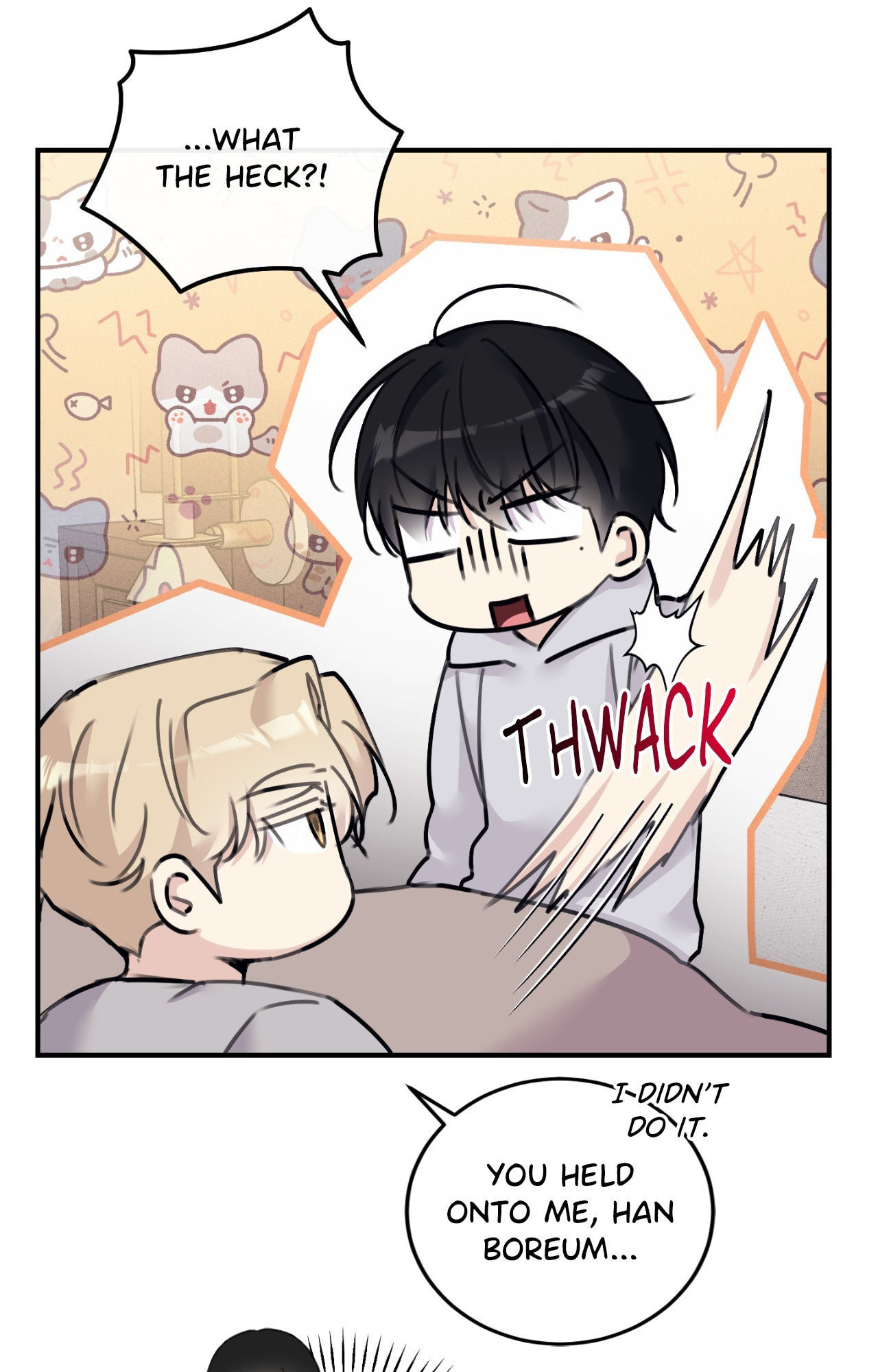 Symbiosis of Luna and Sol Chapter 38 page 65 - 