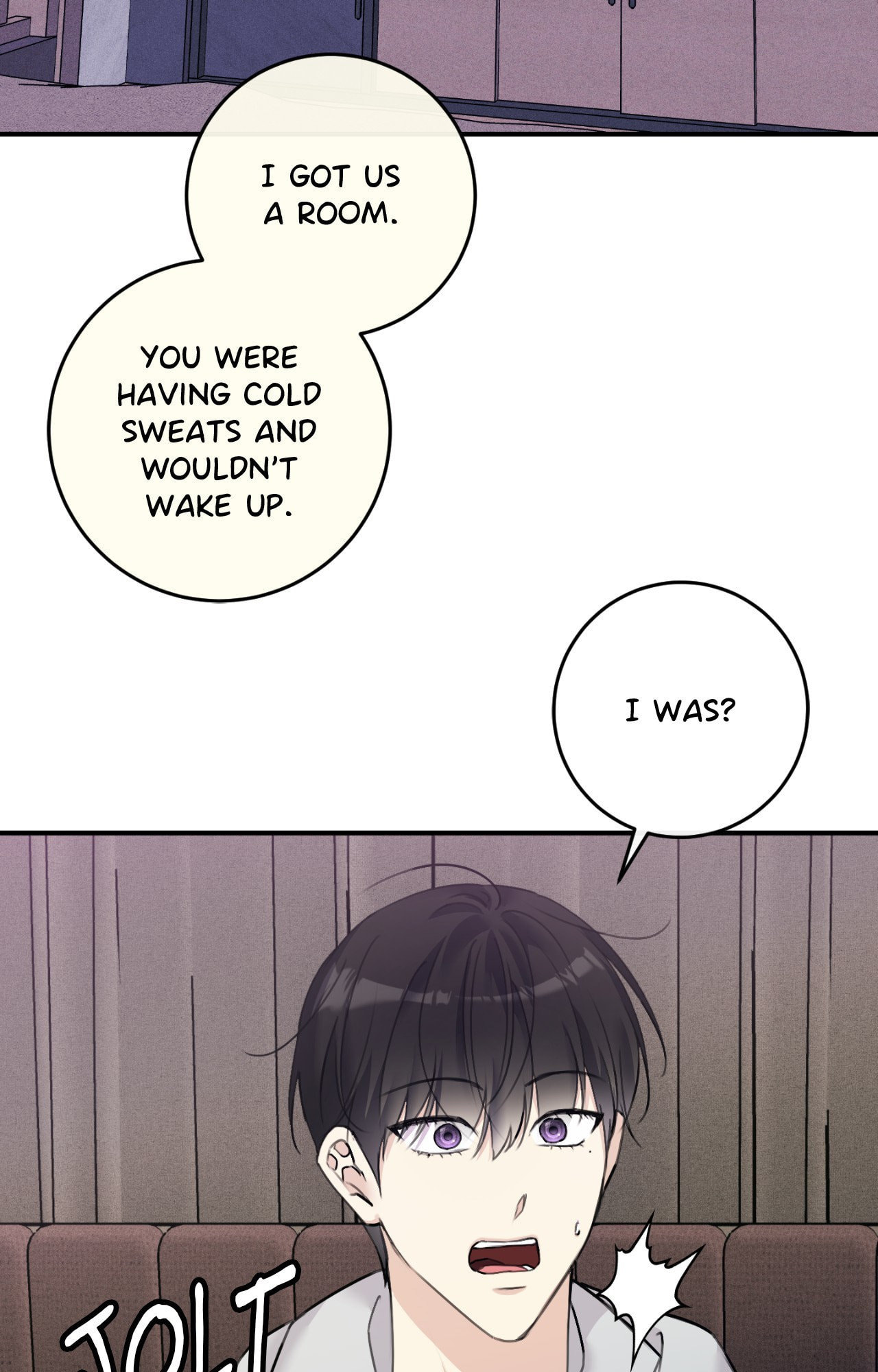 Symbiosis of Luna and Sol Chapter 38 page 68 - 