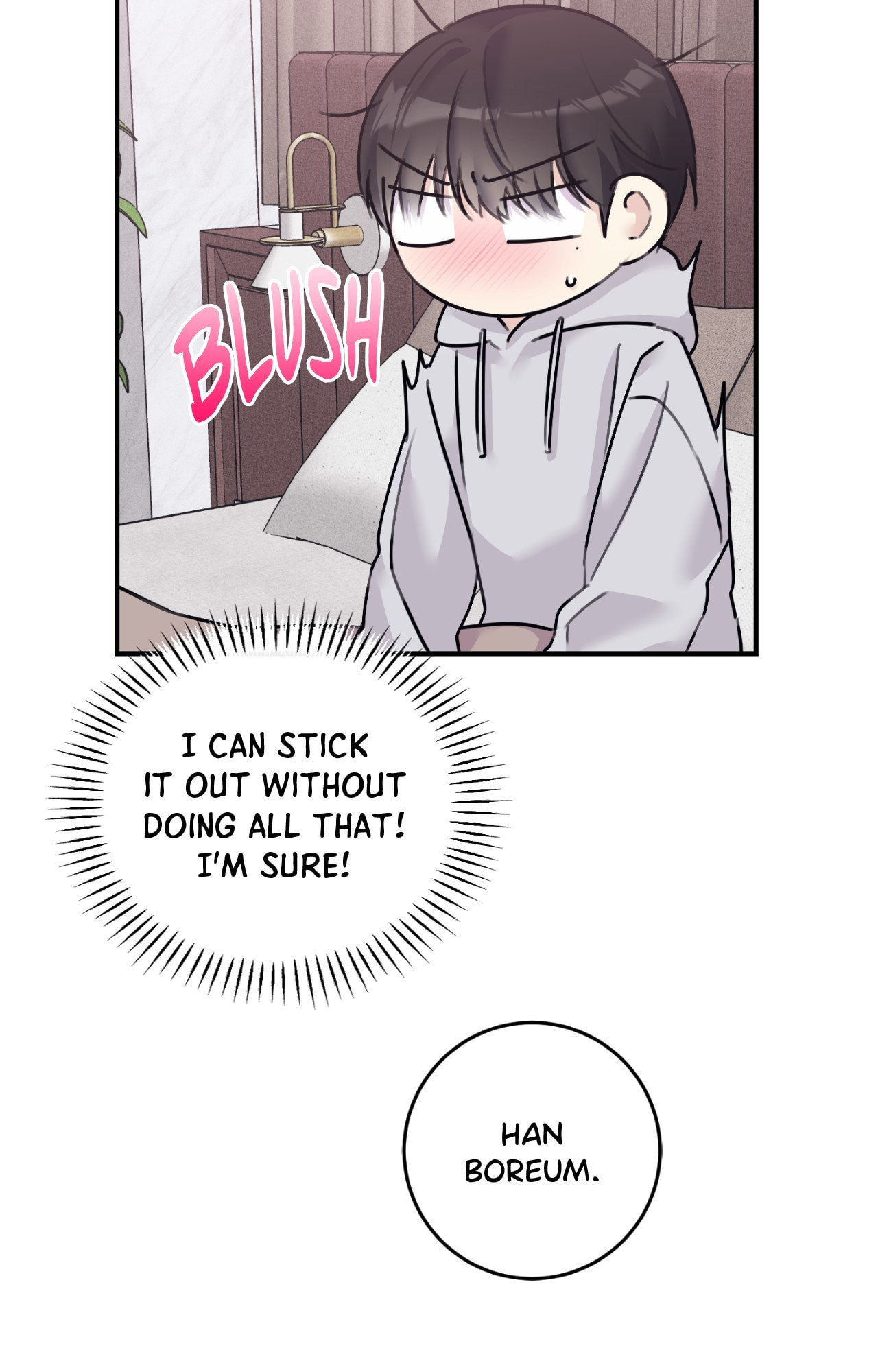 Symbiosis of Luna and Sol Chapter 38 page 75 - 