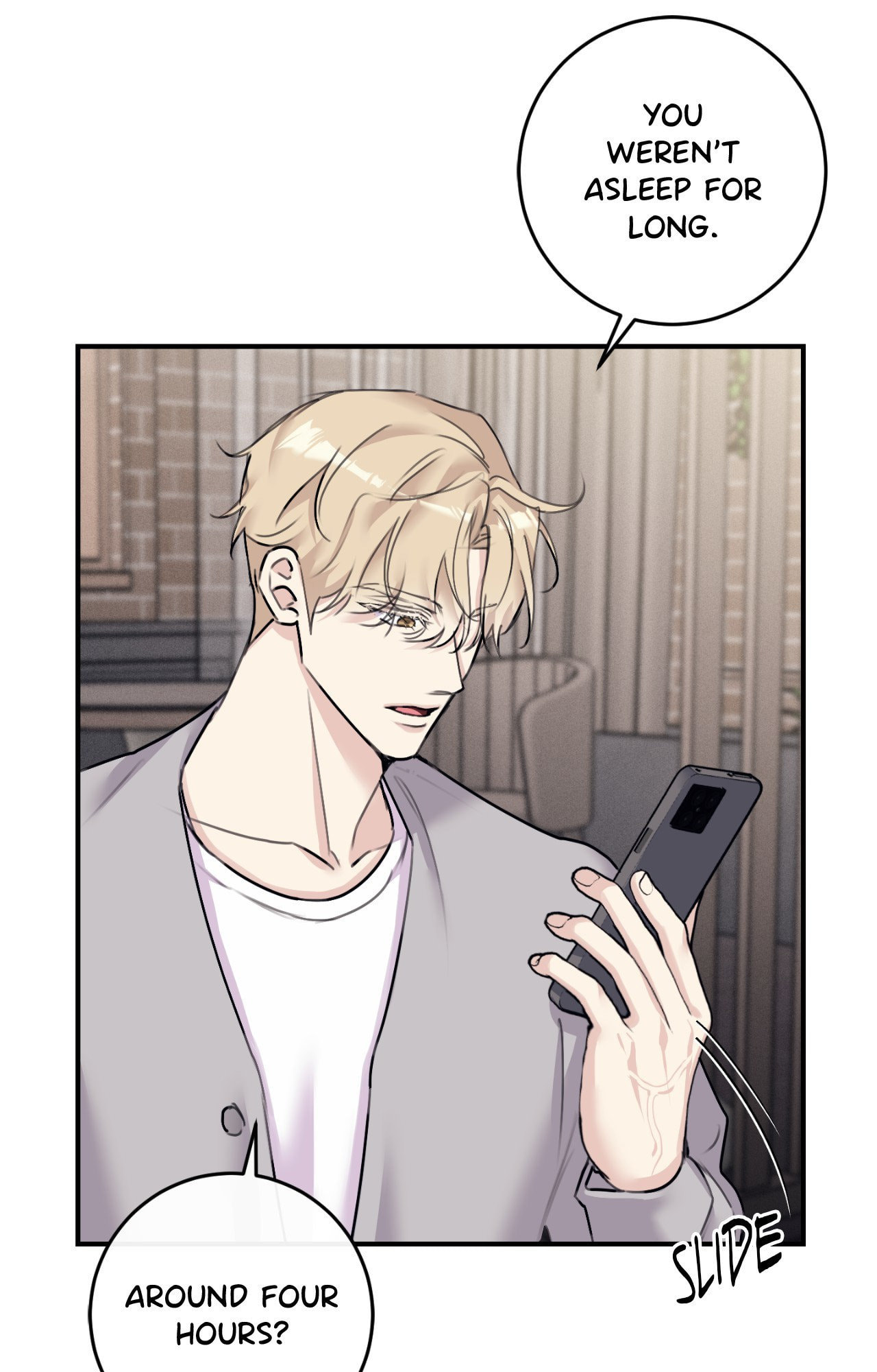 Symbiosis of Luna and Sol Chapter 38 page 79 - 