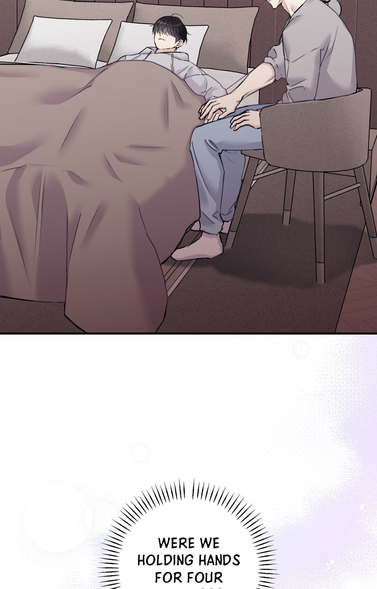 Symbiosis of Luna and Sol Chapter 38 page 83 - 