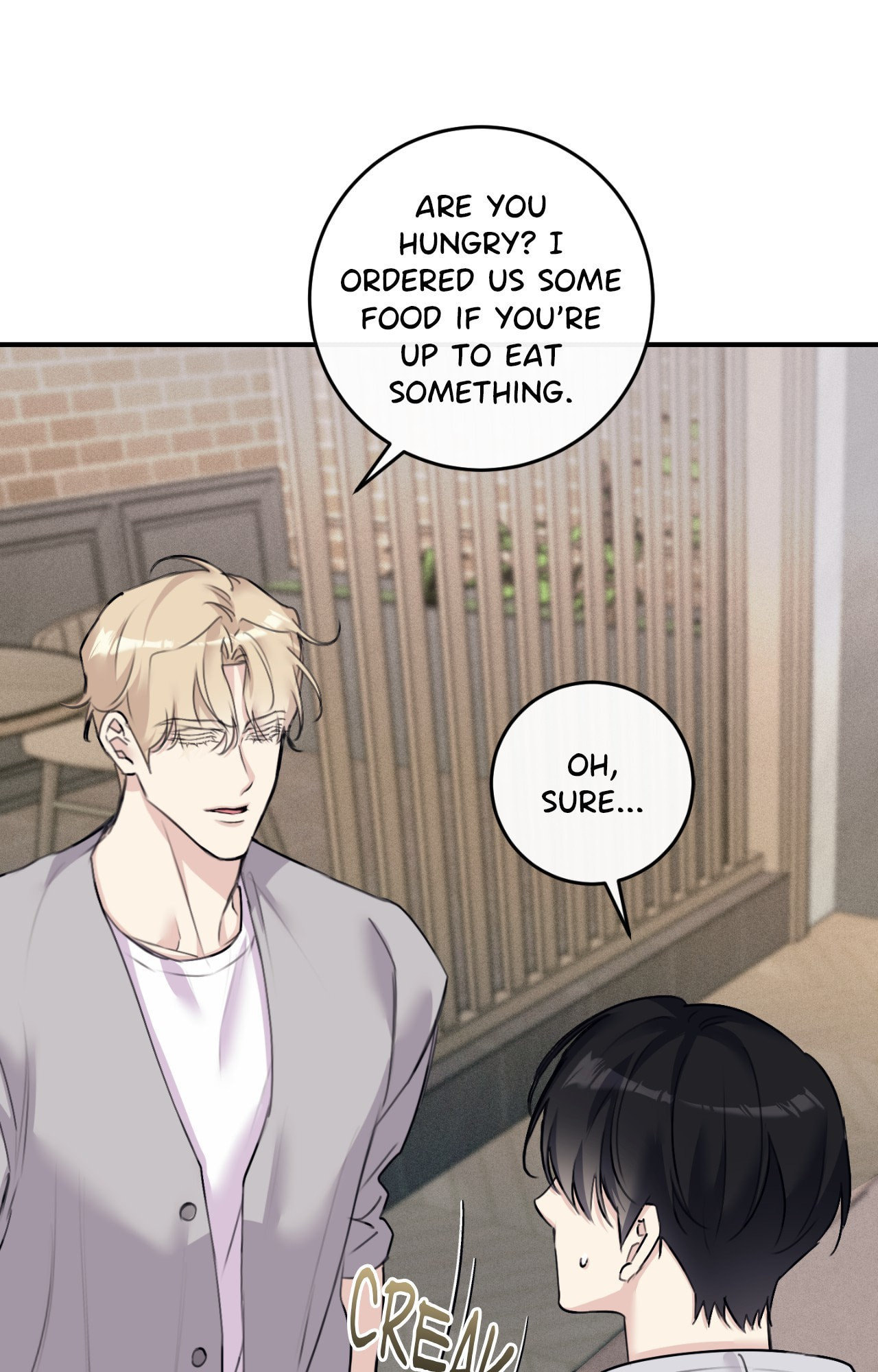 Symbiosis of Luna and Sol Chapter 38 page 86 - 