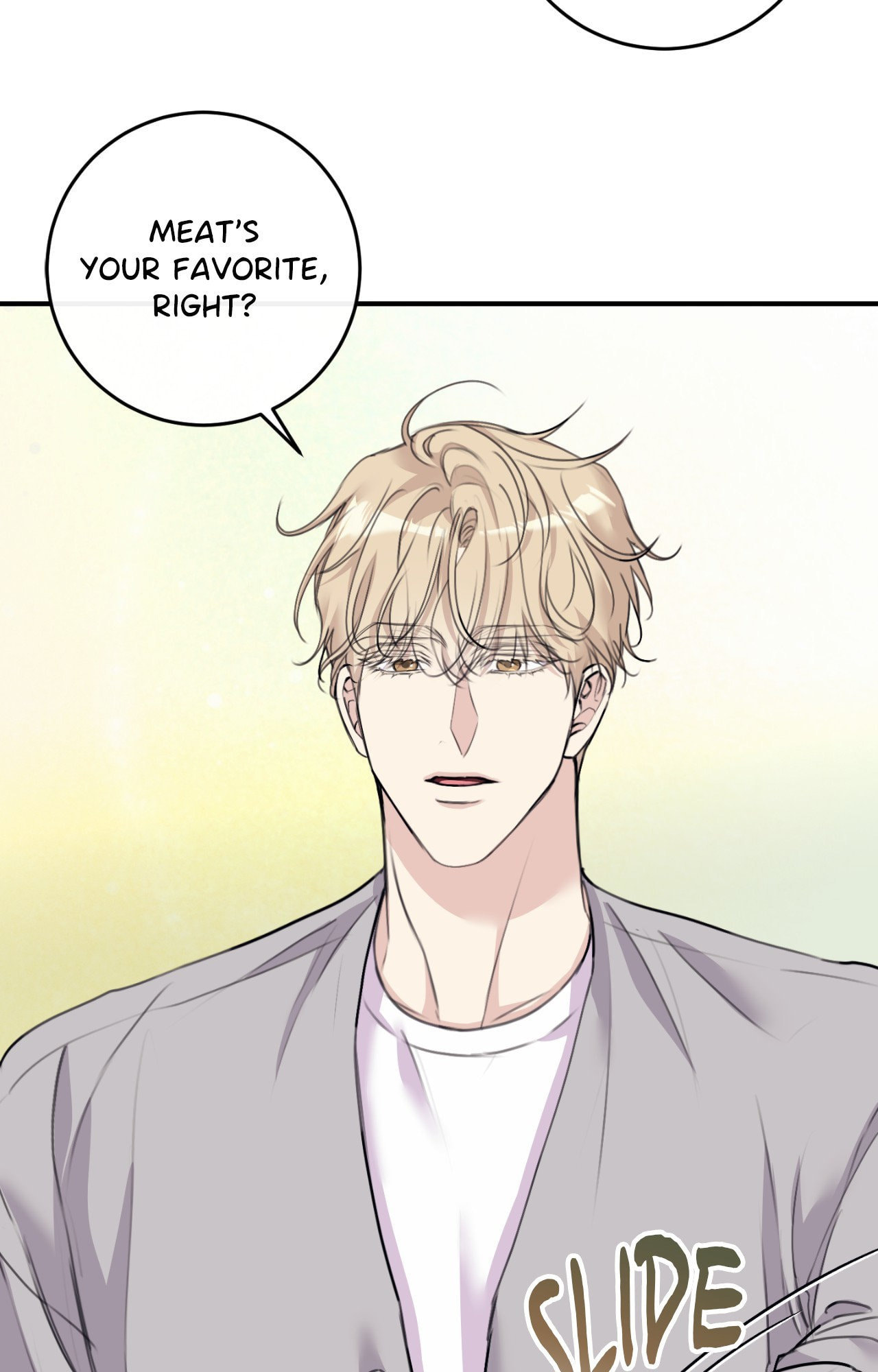 Symbiosis of Luna and Sol Chapter 38 page 91 - 