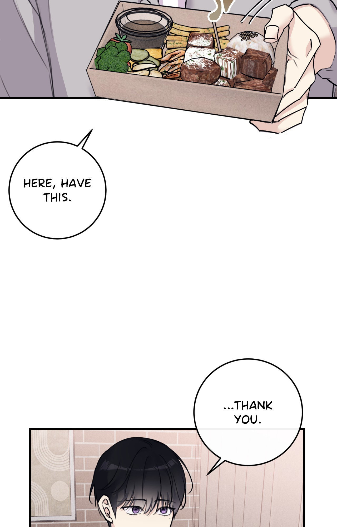 Symbiosis of Luna and Sol Chapter 38 page 92 - 