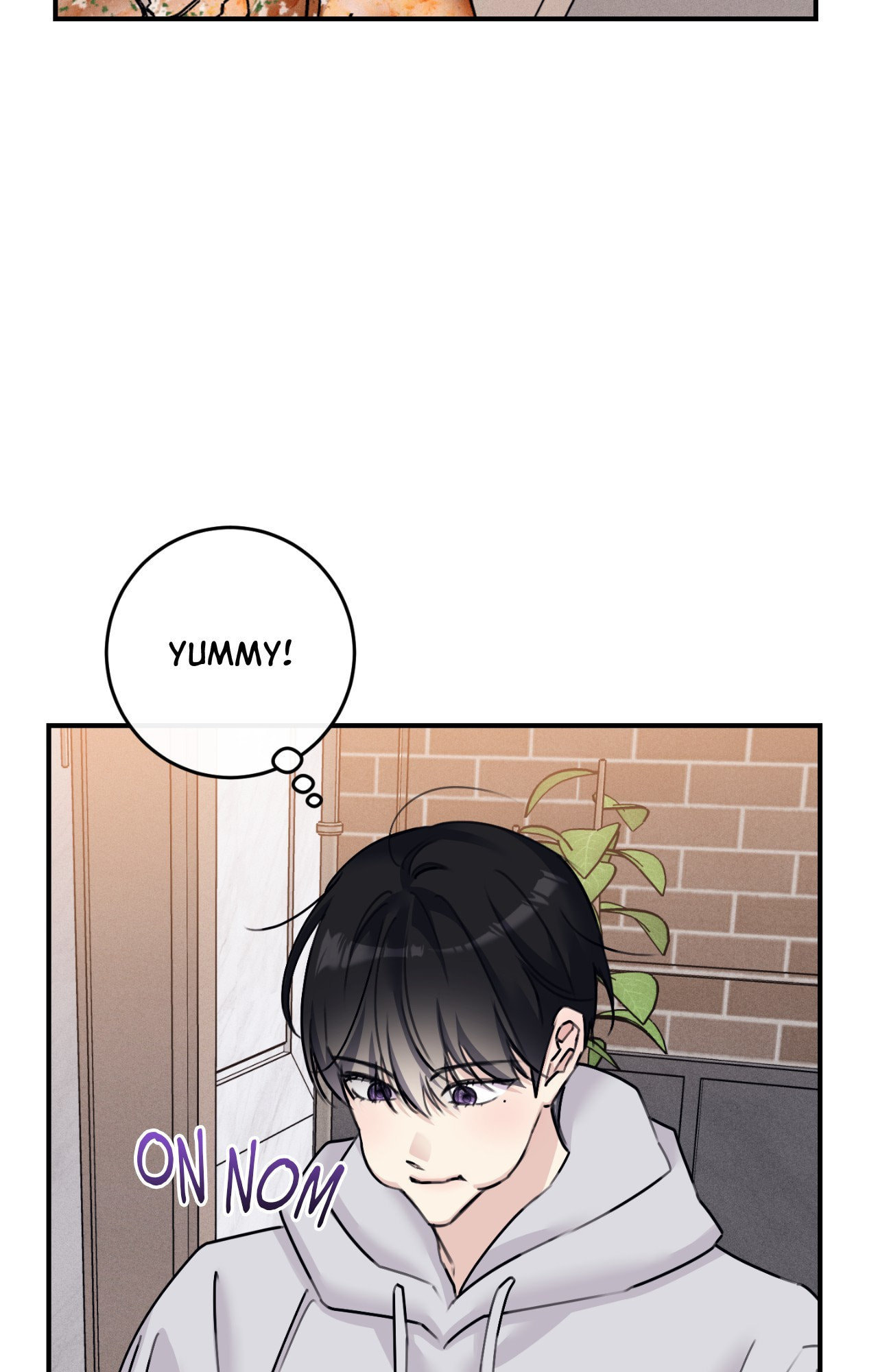 Symbiosis of Luna and Sol Chapter 38 page 95 - 