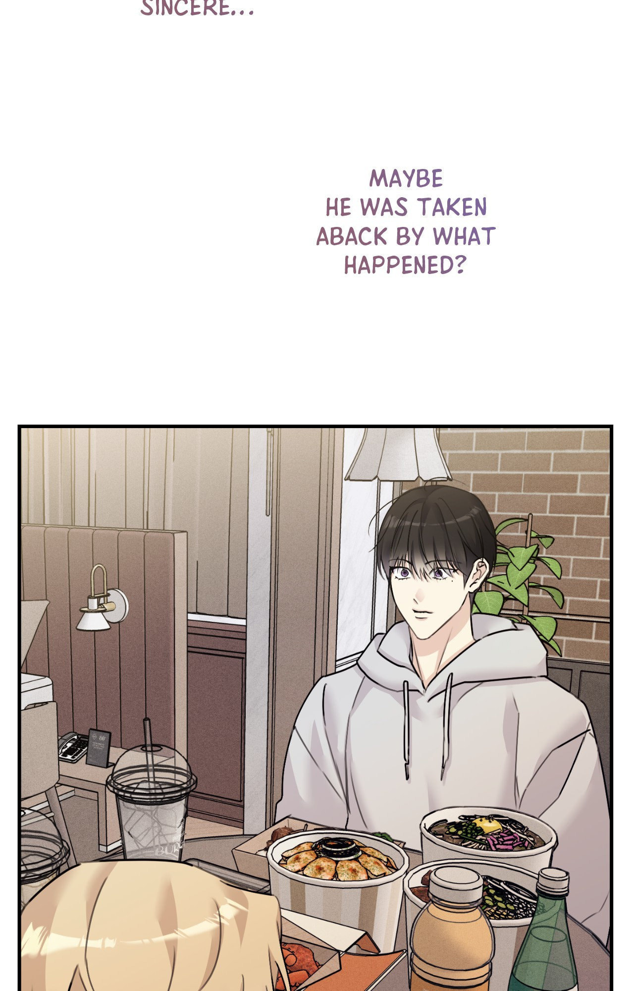 Symbiosis of Luna and Sol Chapter 38 page 99 - 