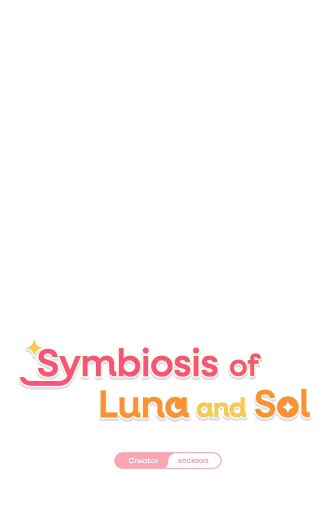 Symbiosis of Luna and Sol Chapter 39 page 1 - 