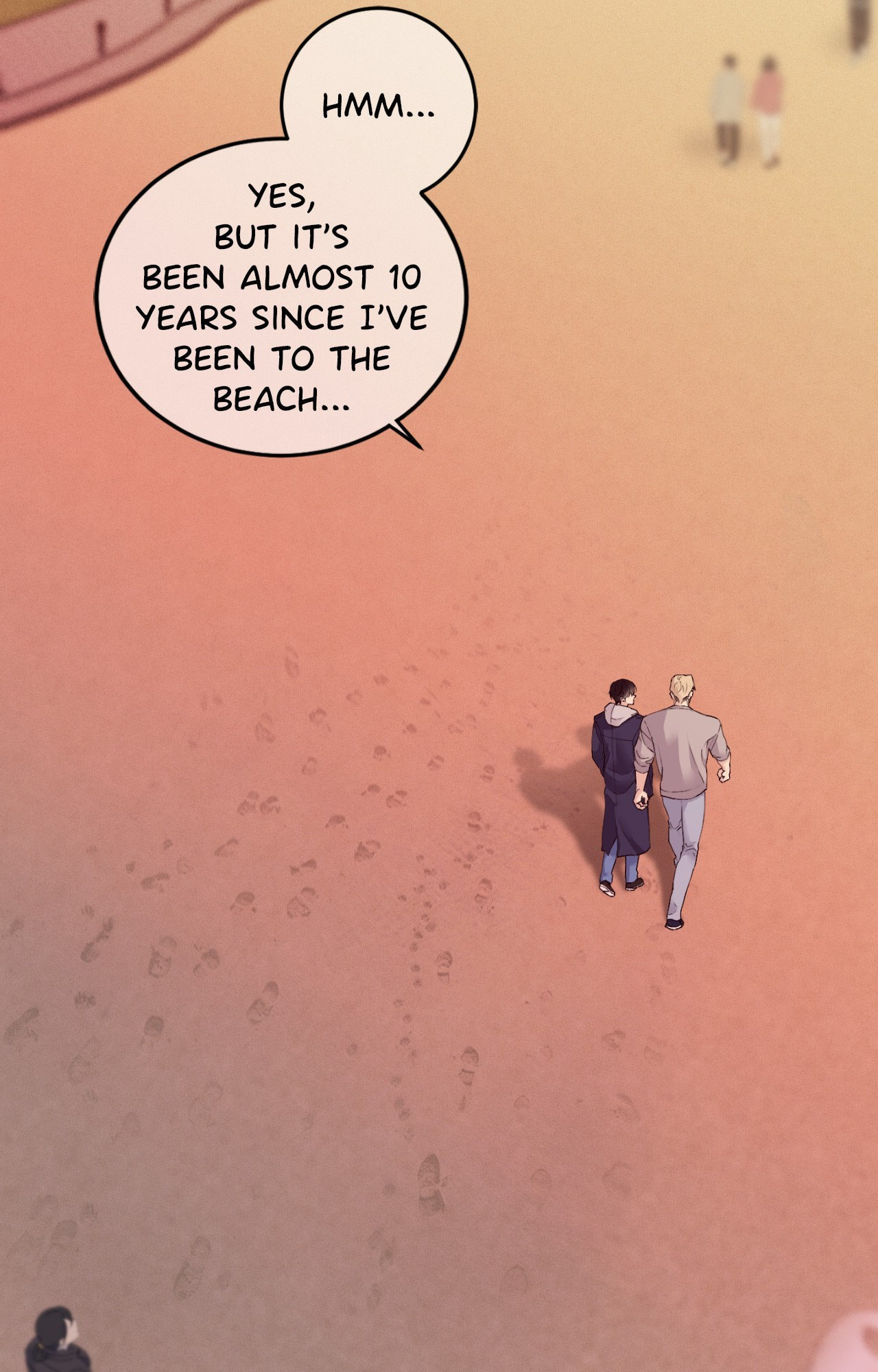 Symbiosis of Luna and Sol Chapter 39 page 17 - 
