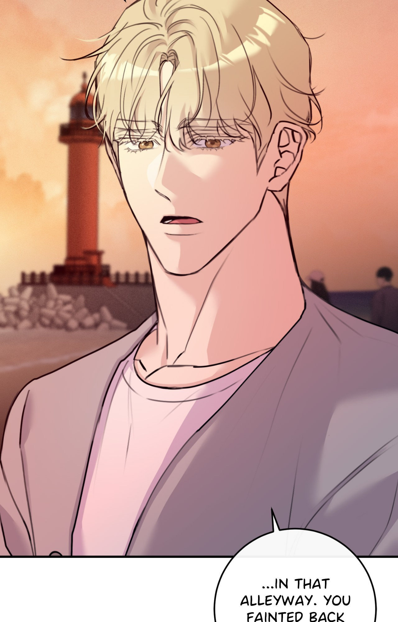 Symbiosis of Luna and Sol Chapter 39 page 19 - 