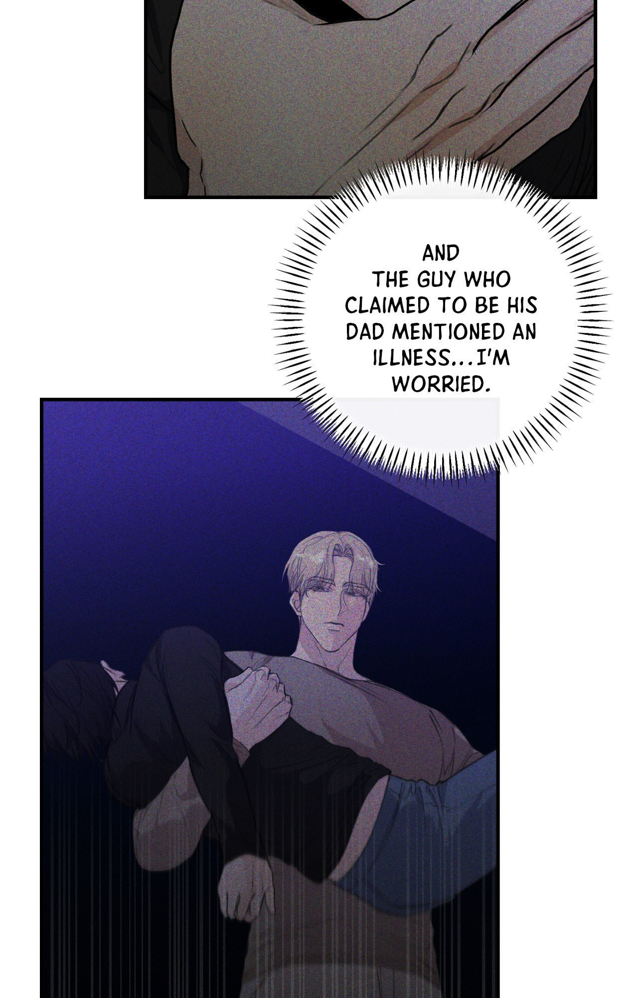 Symbiosis of Luna and Sol Chapter 39 page 21 - 